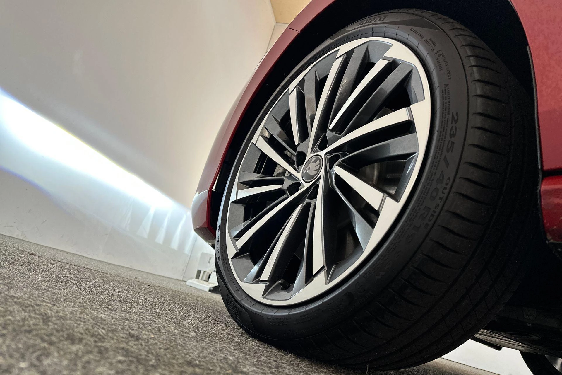 Hoofdafbeelding Škoda Superb