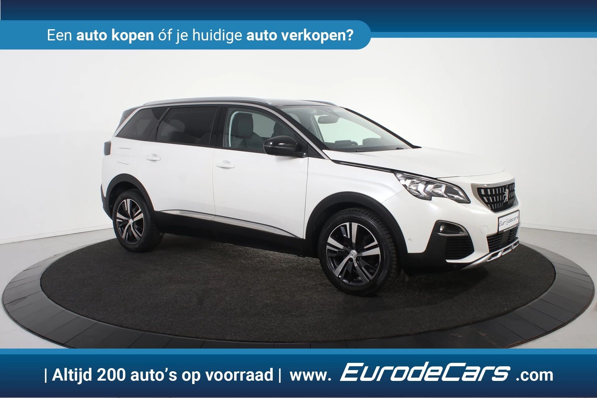 Hoofdafbeelding Peugeot 5008