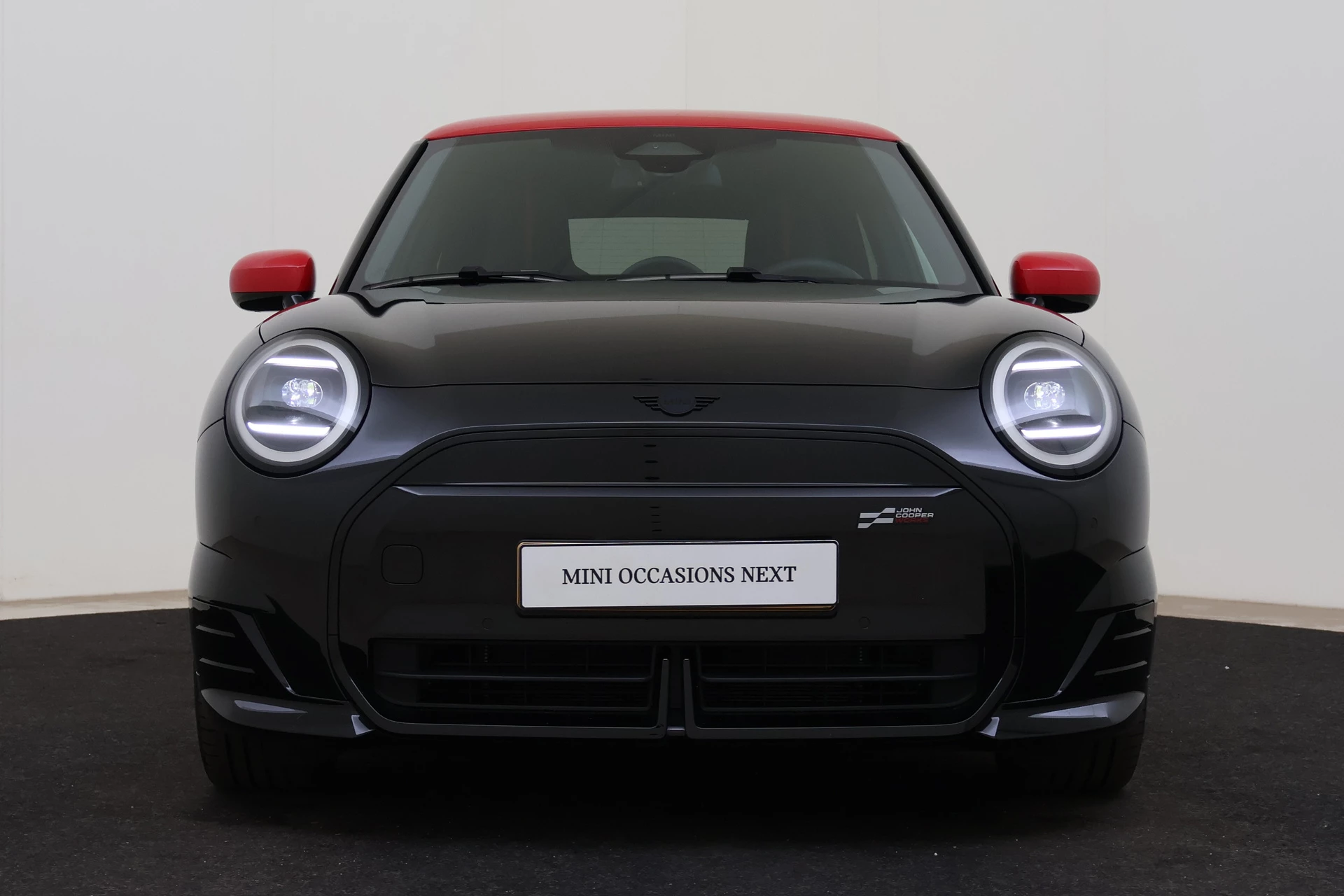 Hoofdafbeelding MINI Electric