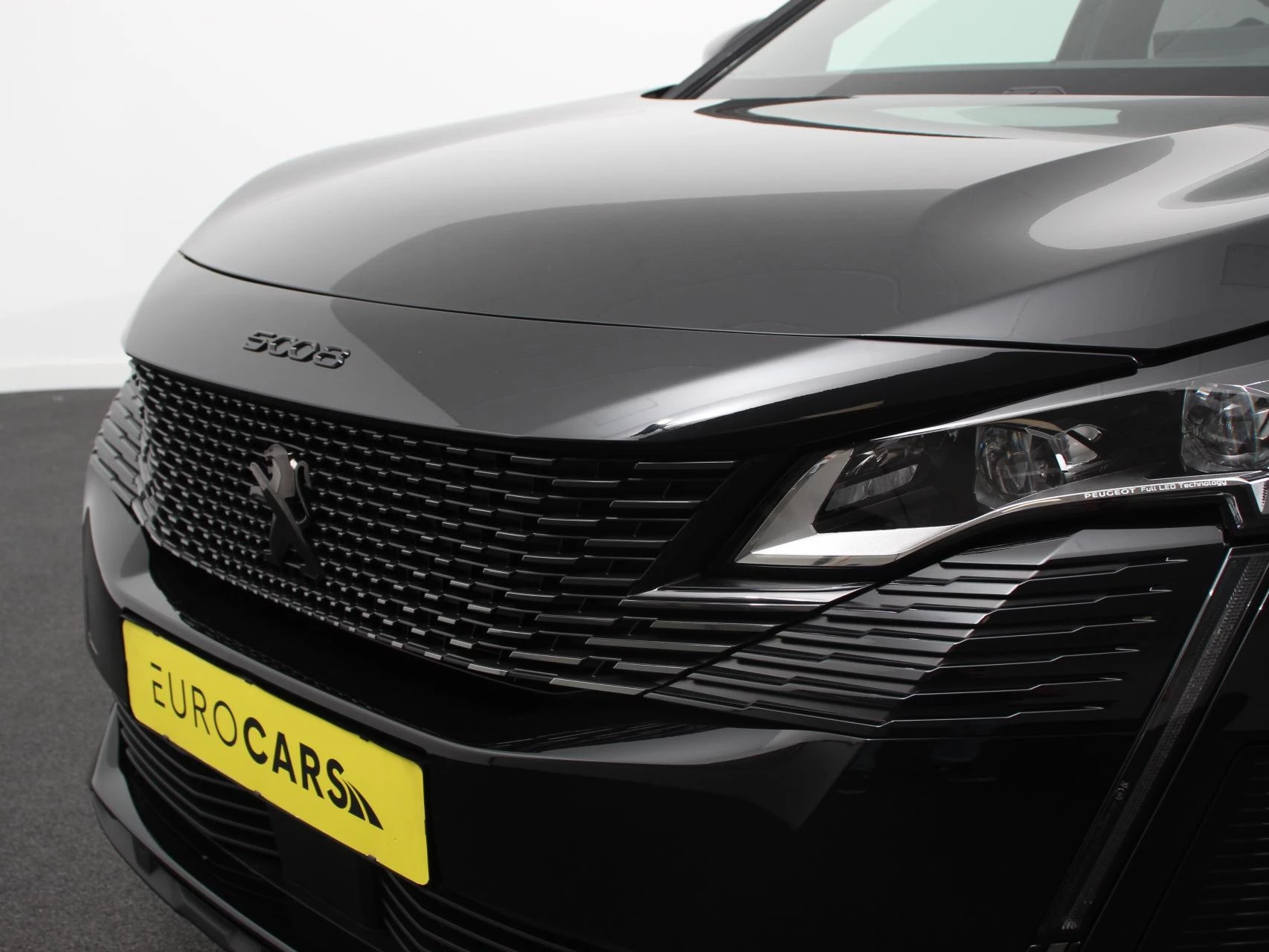 Hoofdafbeelding Peugeot 5008