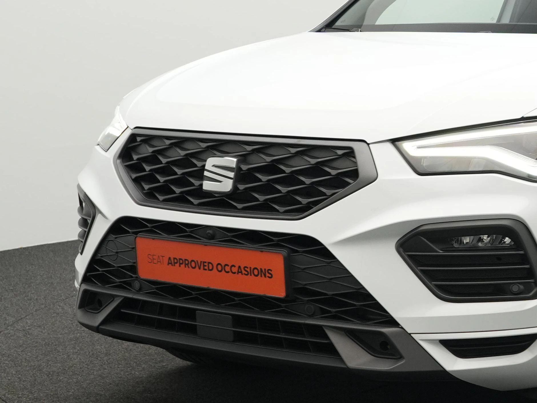 Hoofdafbeelding SEAT Ateca
