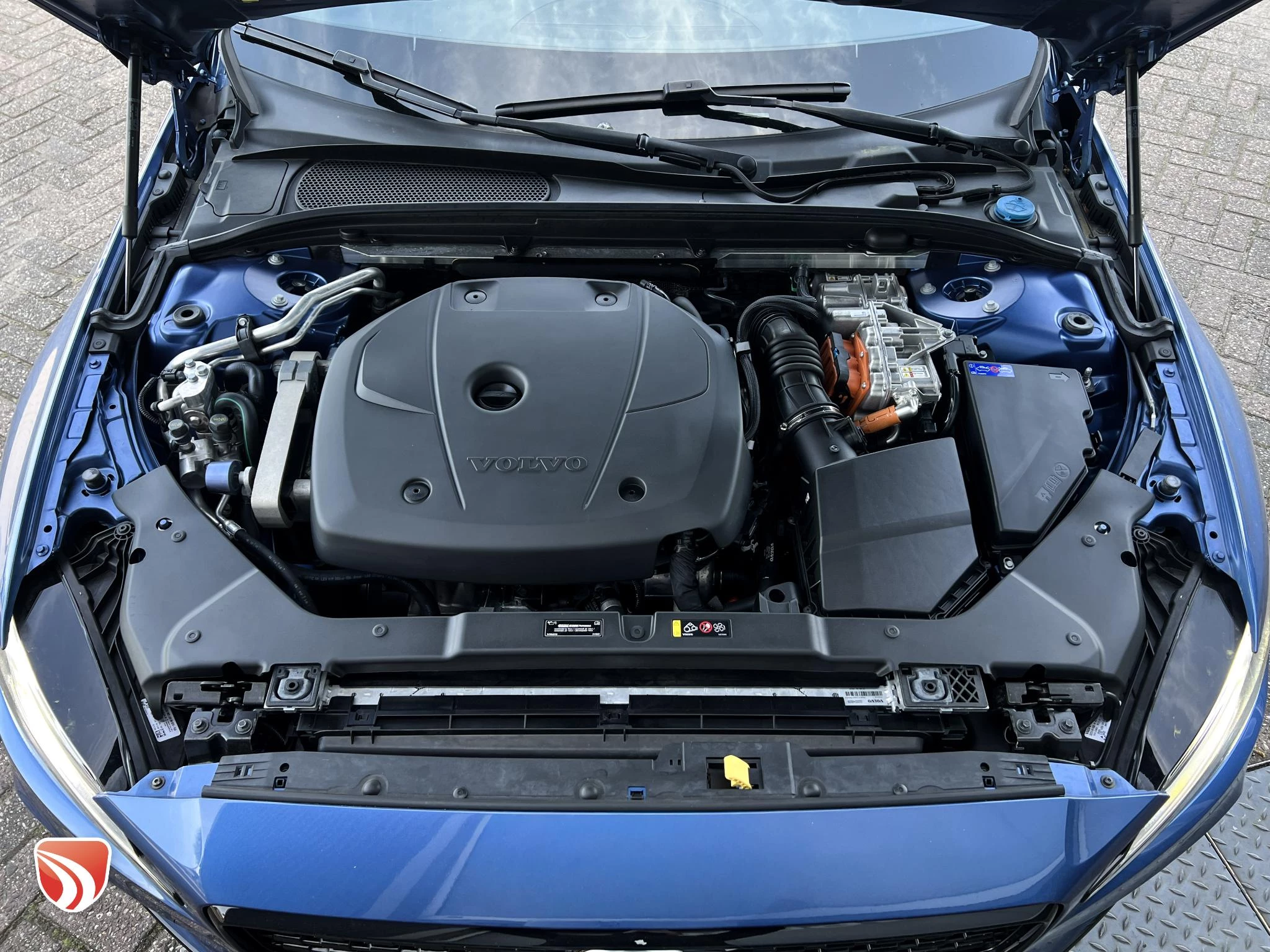 Hoofdafbeelding Volvo S60