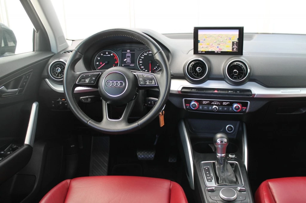 Hoofdafbeelding Audi Q2