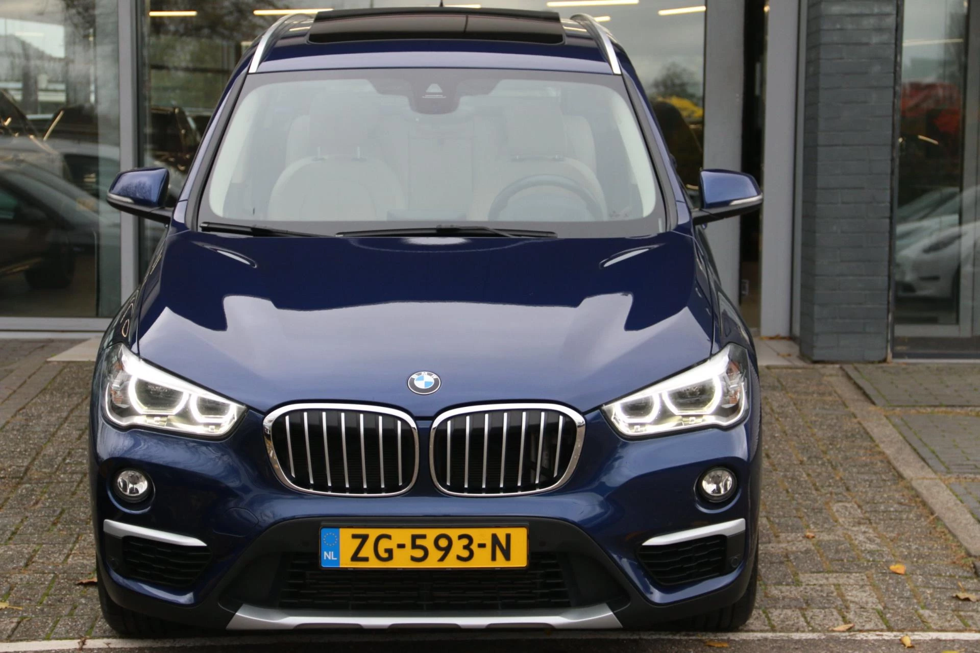 Hoofdafbeelding BMW X1
