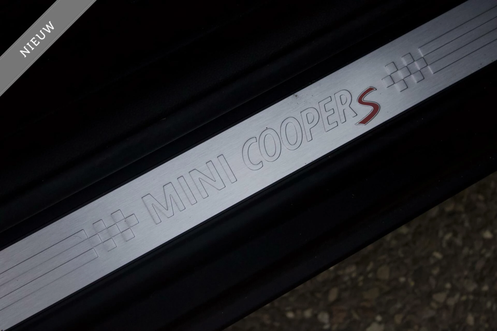 Hoofdafbeelding MINI Cooper S