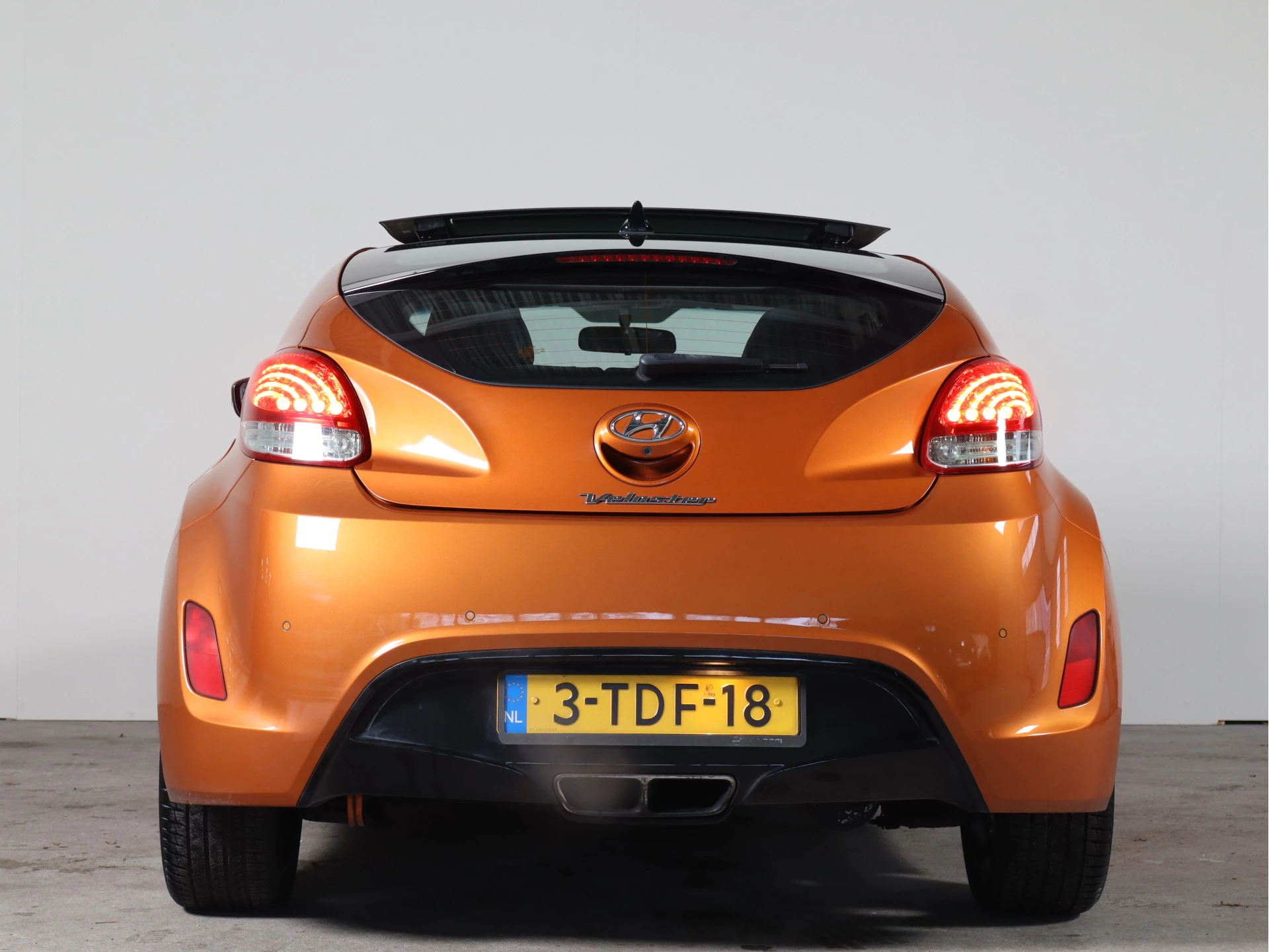 Hoofdafbeelding Hyundai Veloster