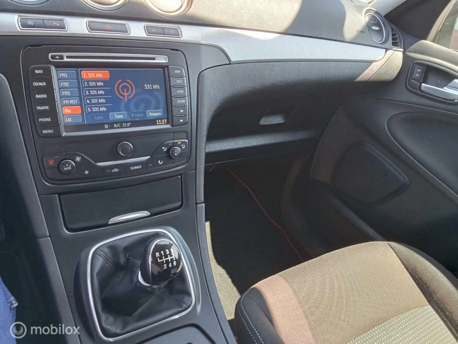 Hoofdafbeelding Ford Galaxy