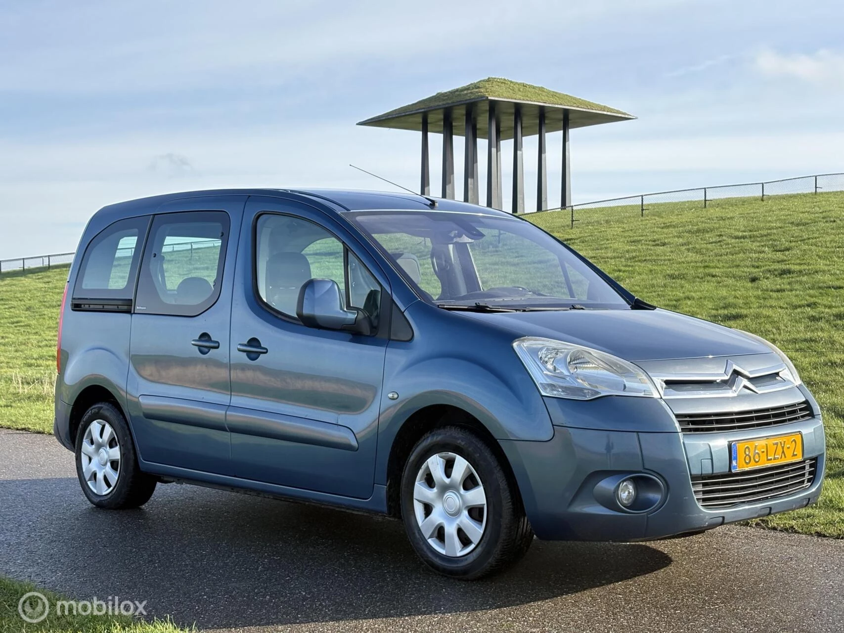 Hoofdafbeelding Citroën Berlingo