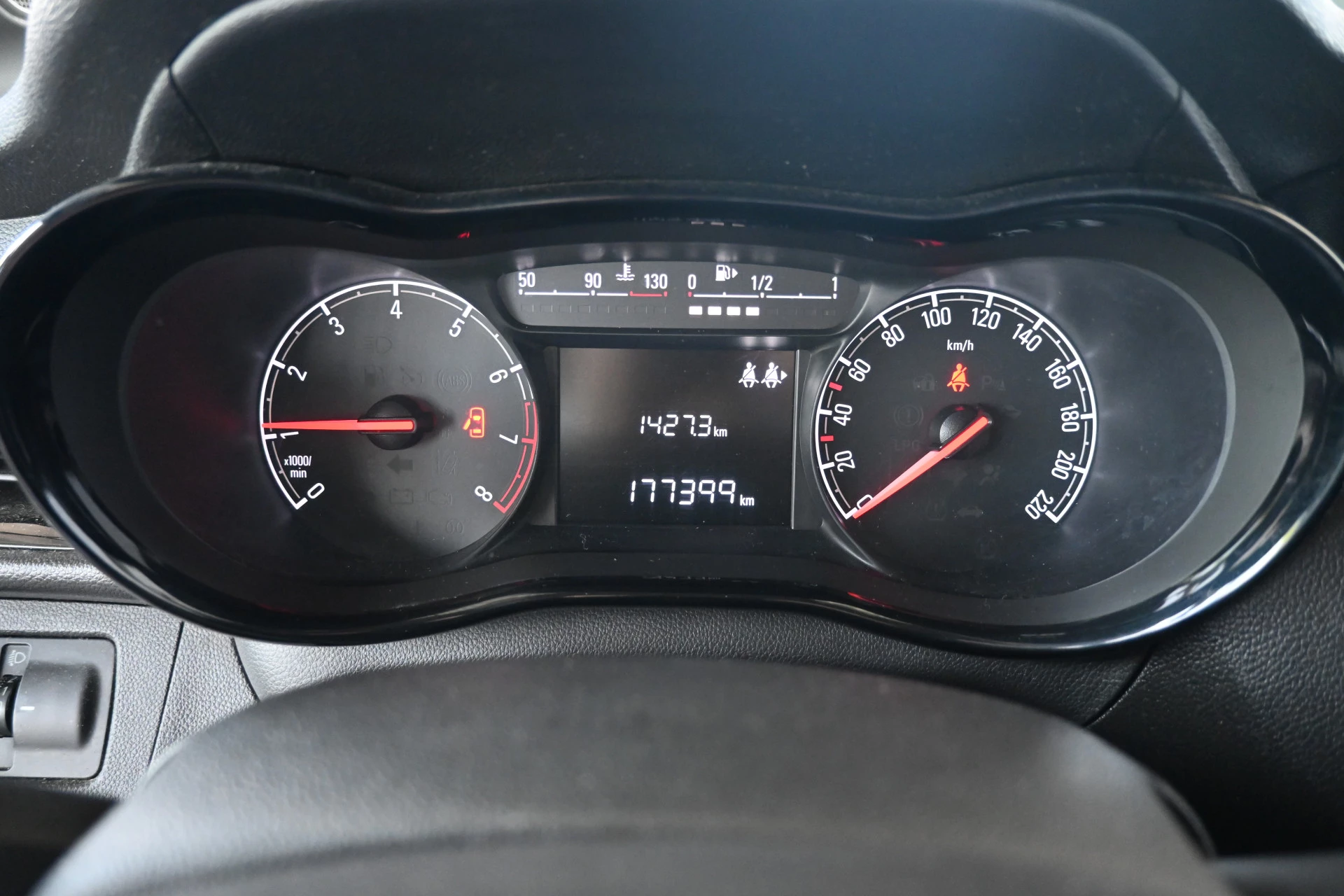 Hoofdafbeelding Opel KARL