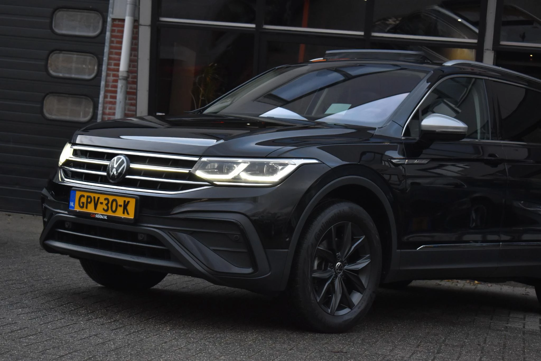 Hoofdafbeelding Volkswagen Tiguan Allspace