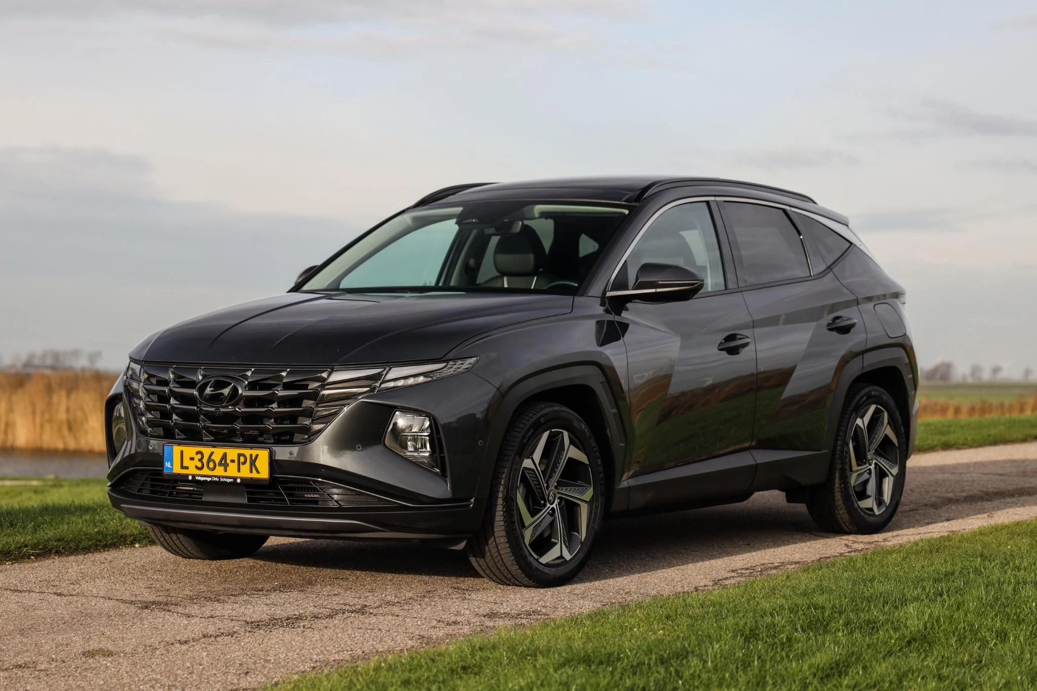 Hoofdafbeelding Hyundai Tucson