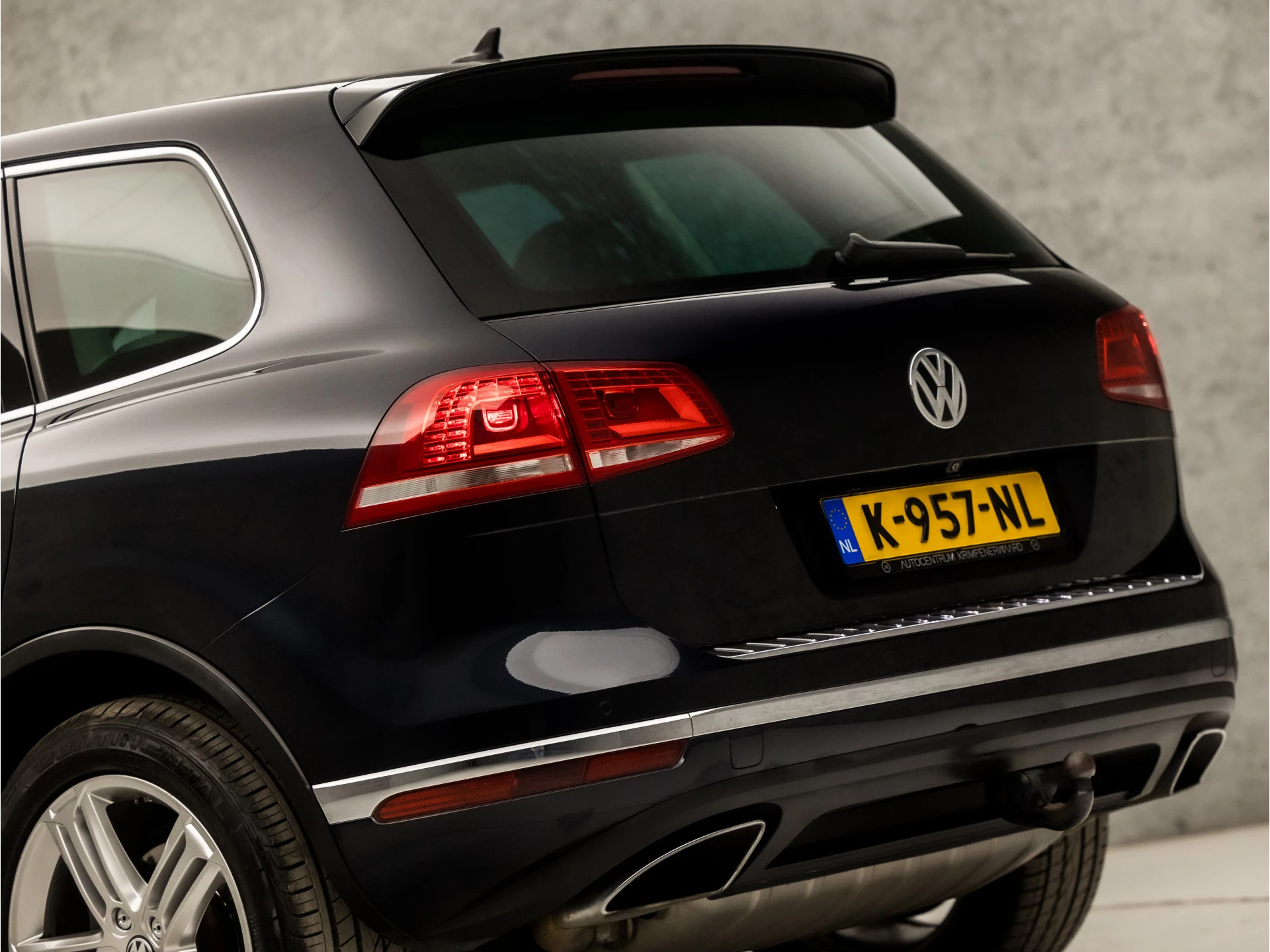 Hoofdafbeelding Volkswagen Touareg