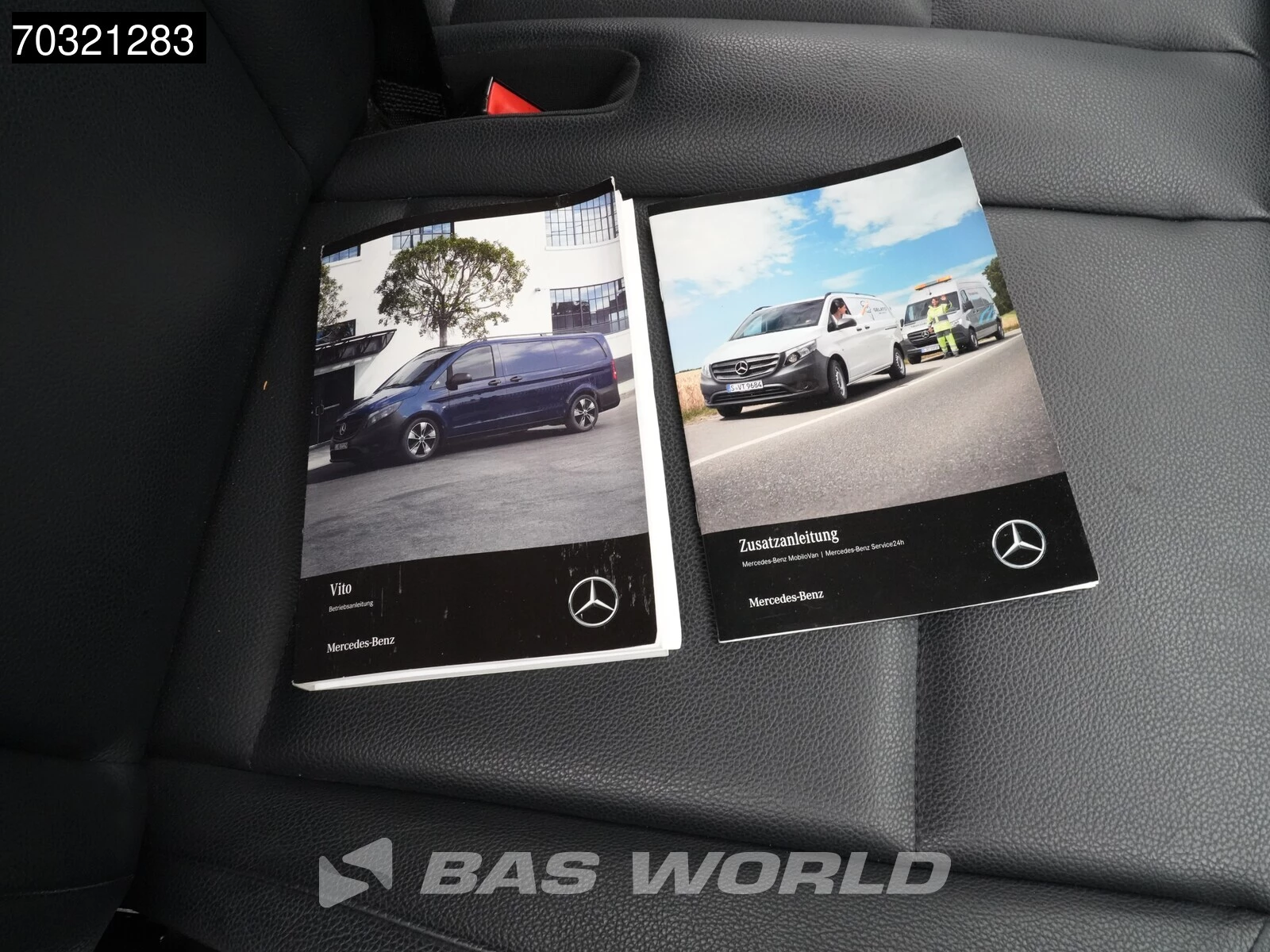 Hoofdafbeelding Mercedes-Benz Vito