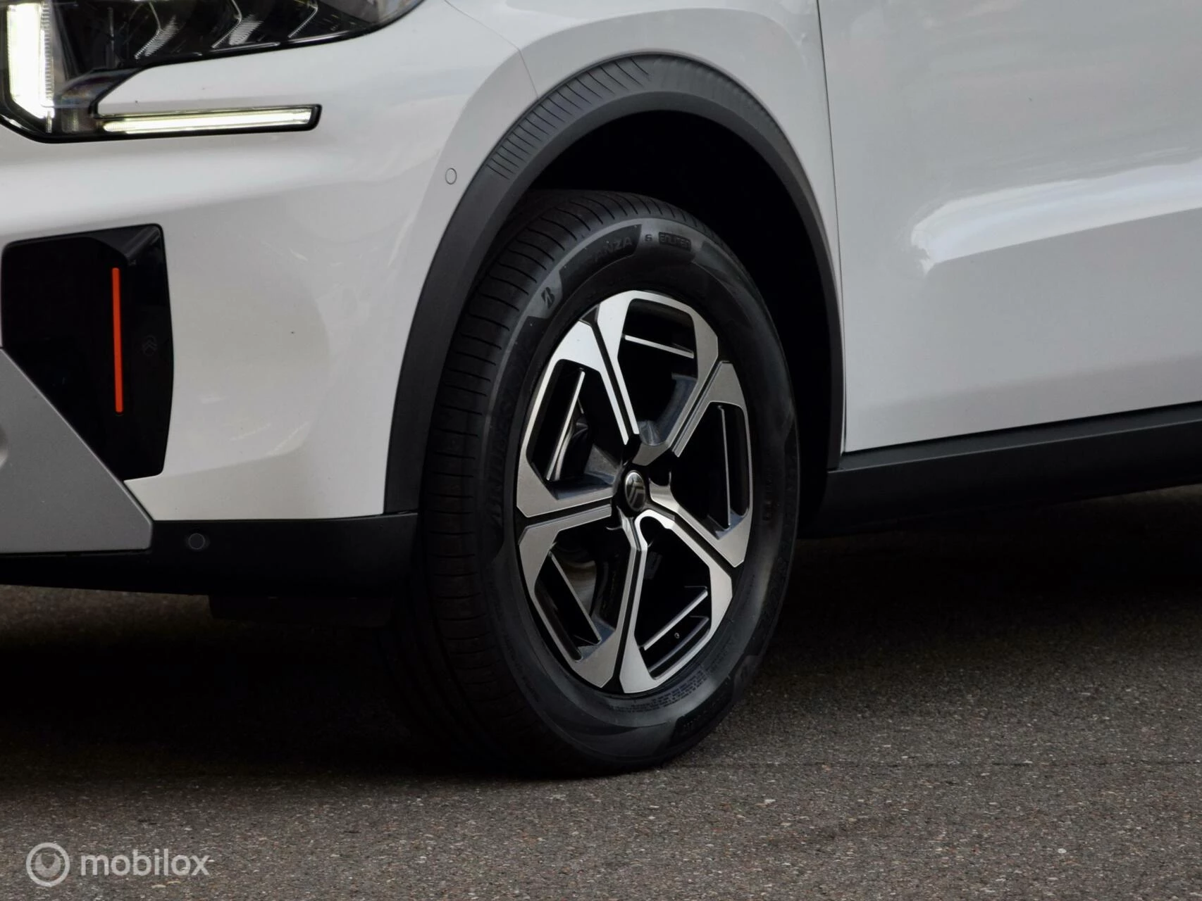 Hoofdafbeelding Citroën C3 Aircross