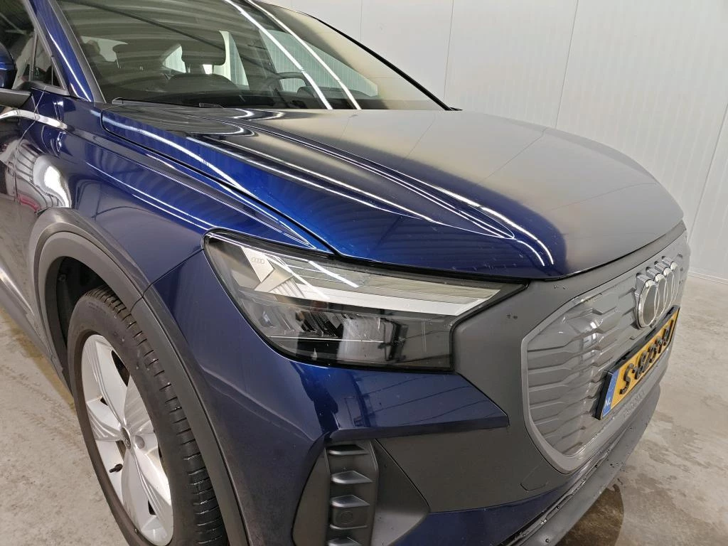 Hoofdafbeelding Audi Q4 Sportback e-tron