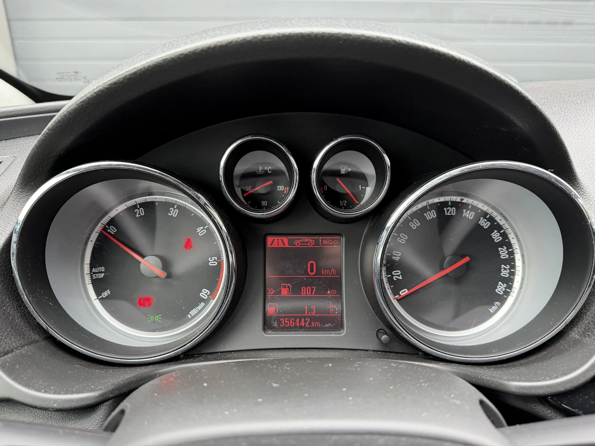 Hoofdafbeelding Opel Insignia