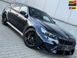 BMW 5-serie Touring M5 Keramisch Akra 800Pk 21Inch Carbon Zwart Full