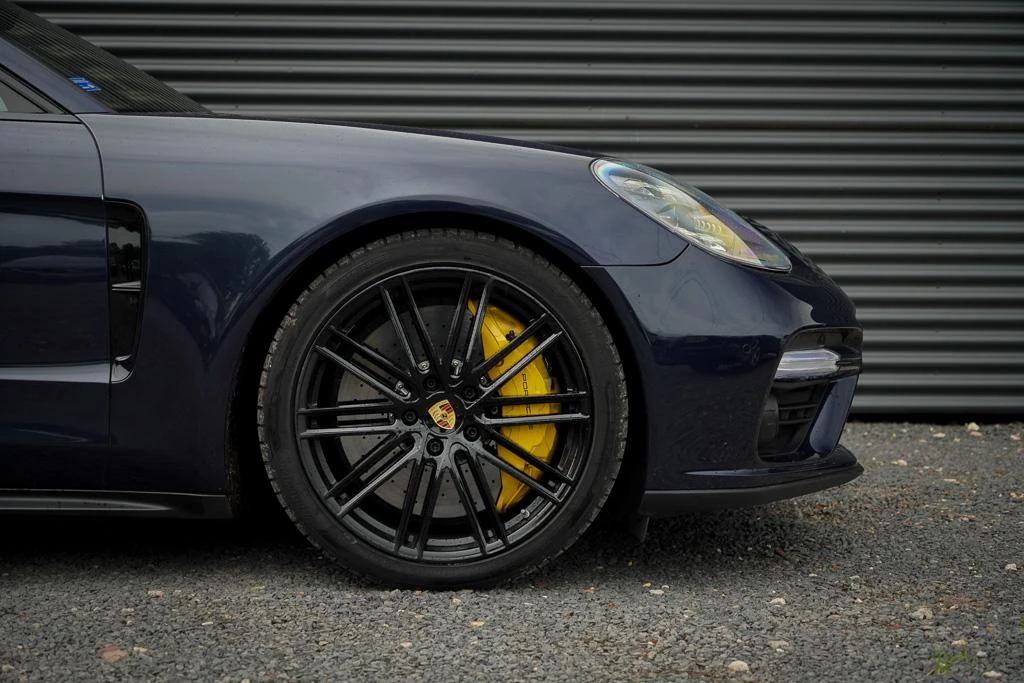 Hoofdafbeelding Porsche Panamera