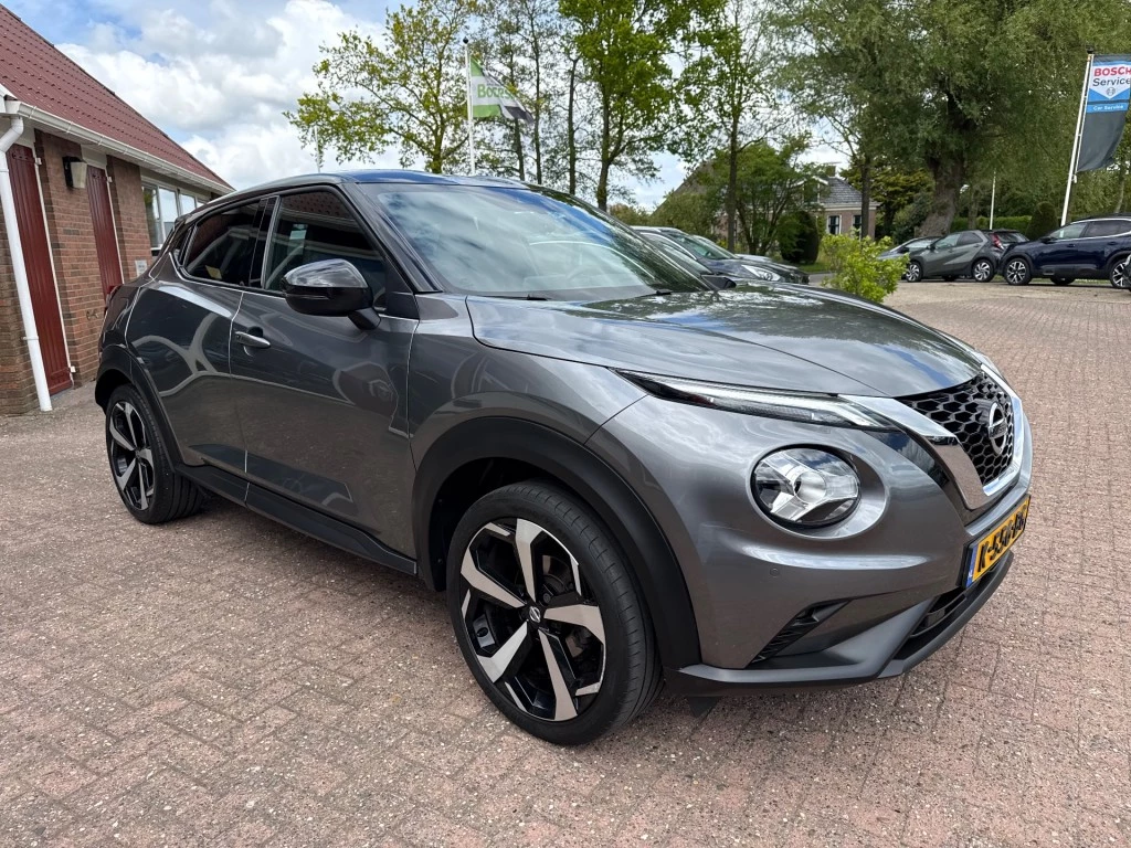 Hoofdafbeelding Nissan Juke