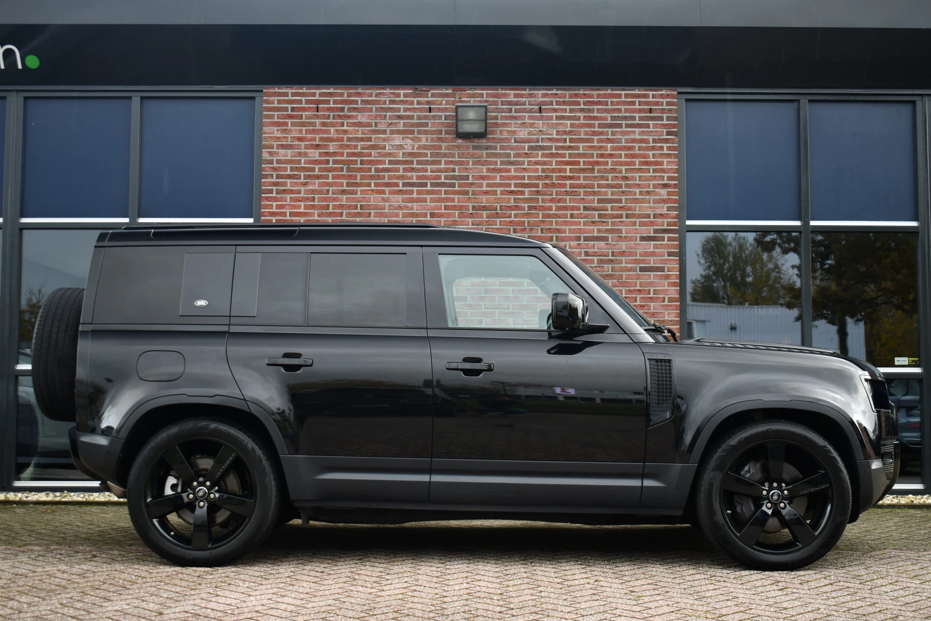 Hoofdafbeelding Land Rover Defender