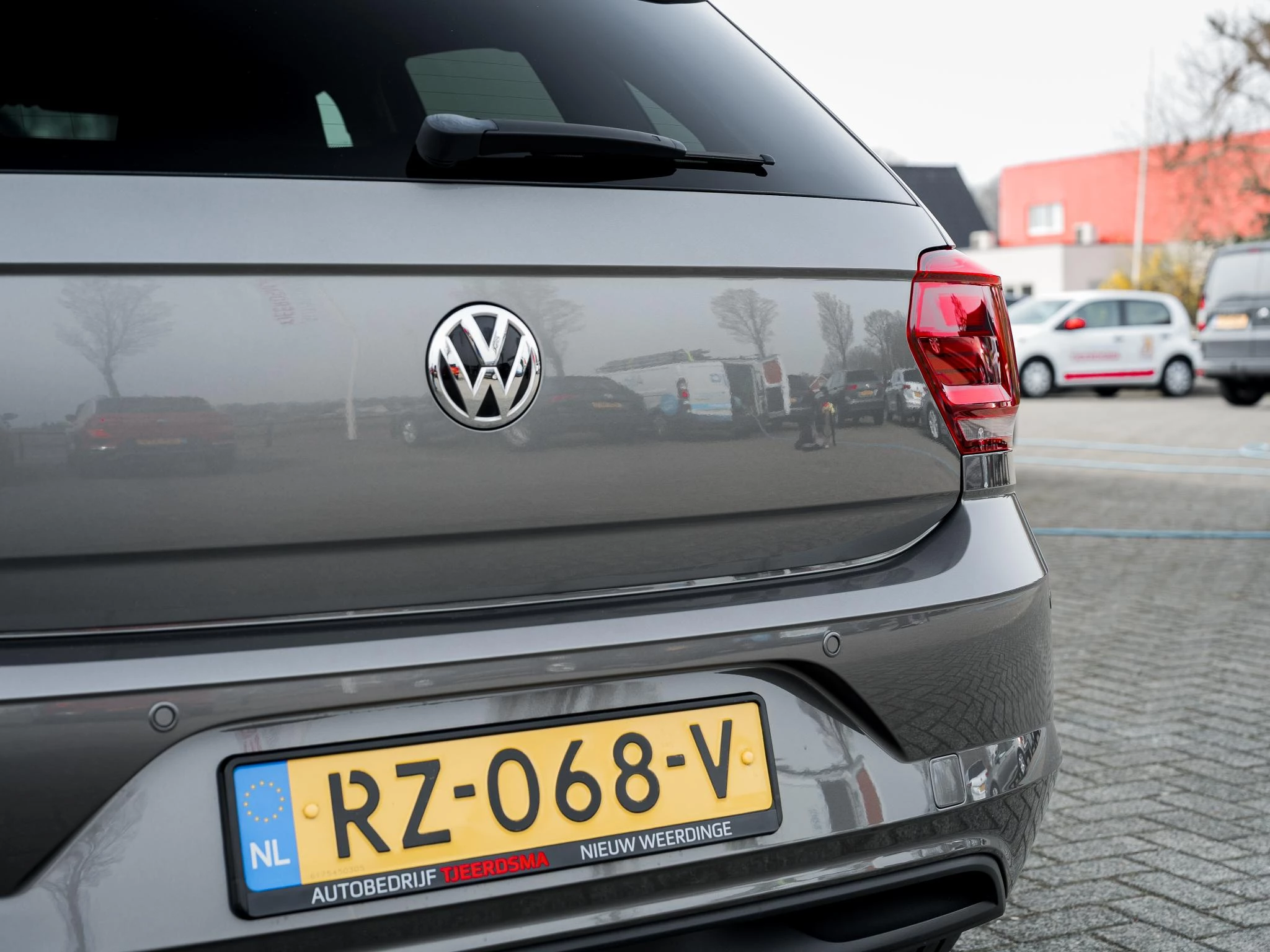 Hoofdafbeelding Volkswagen Polo