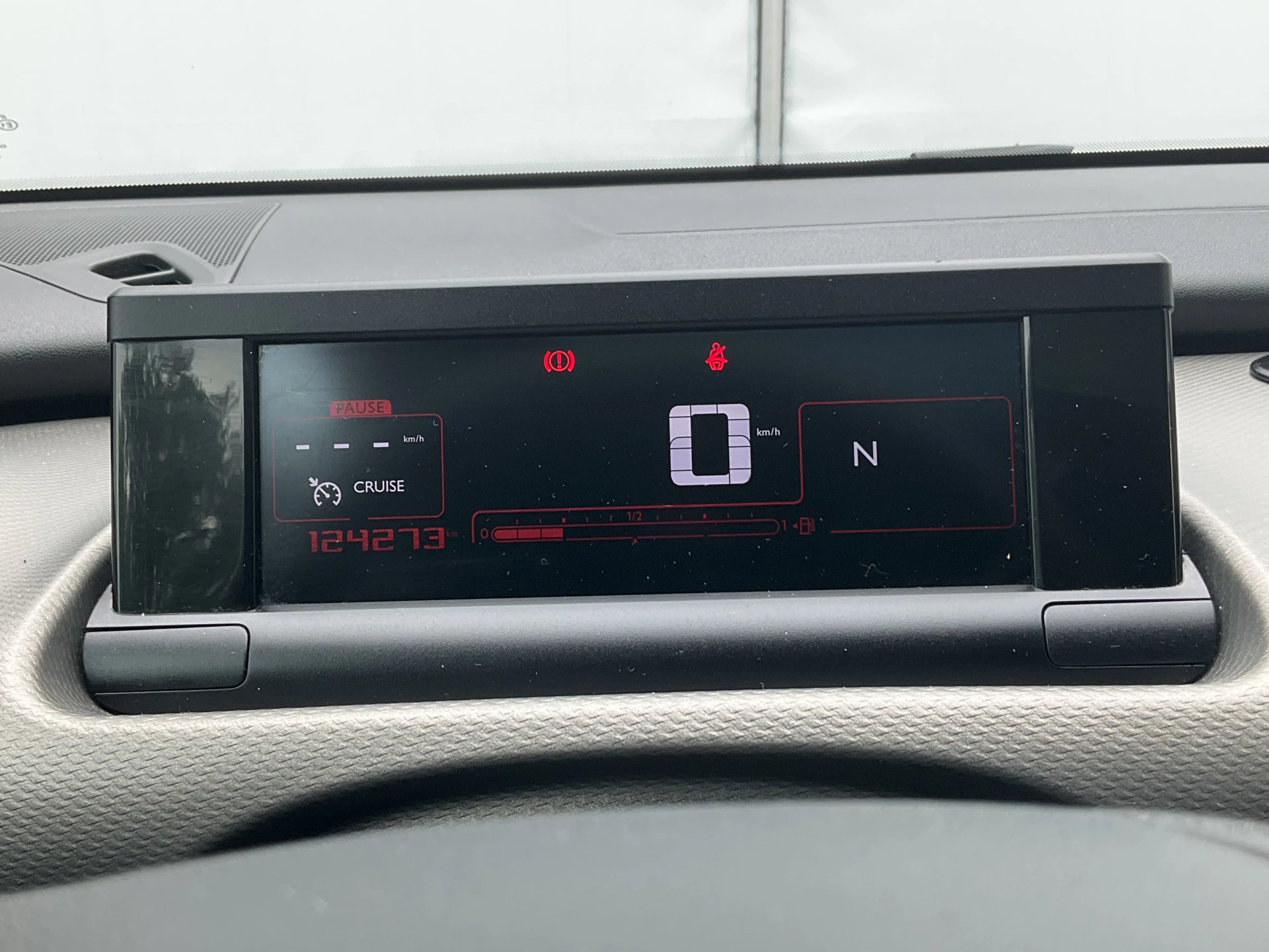 Hoofdafbeelding Citroën C4 Cactus