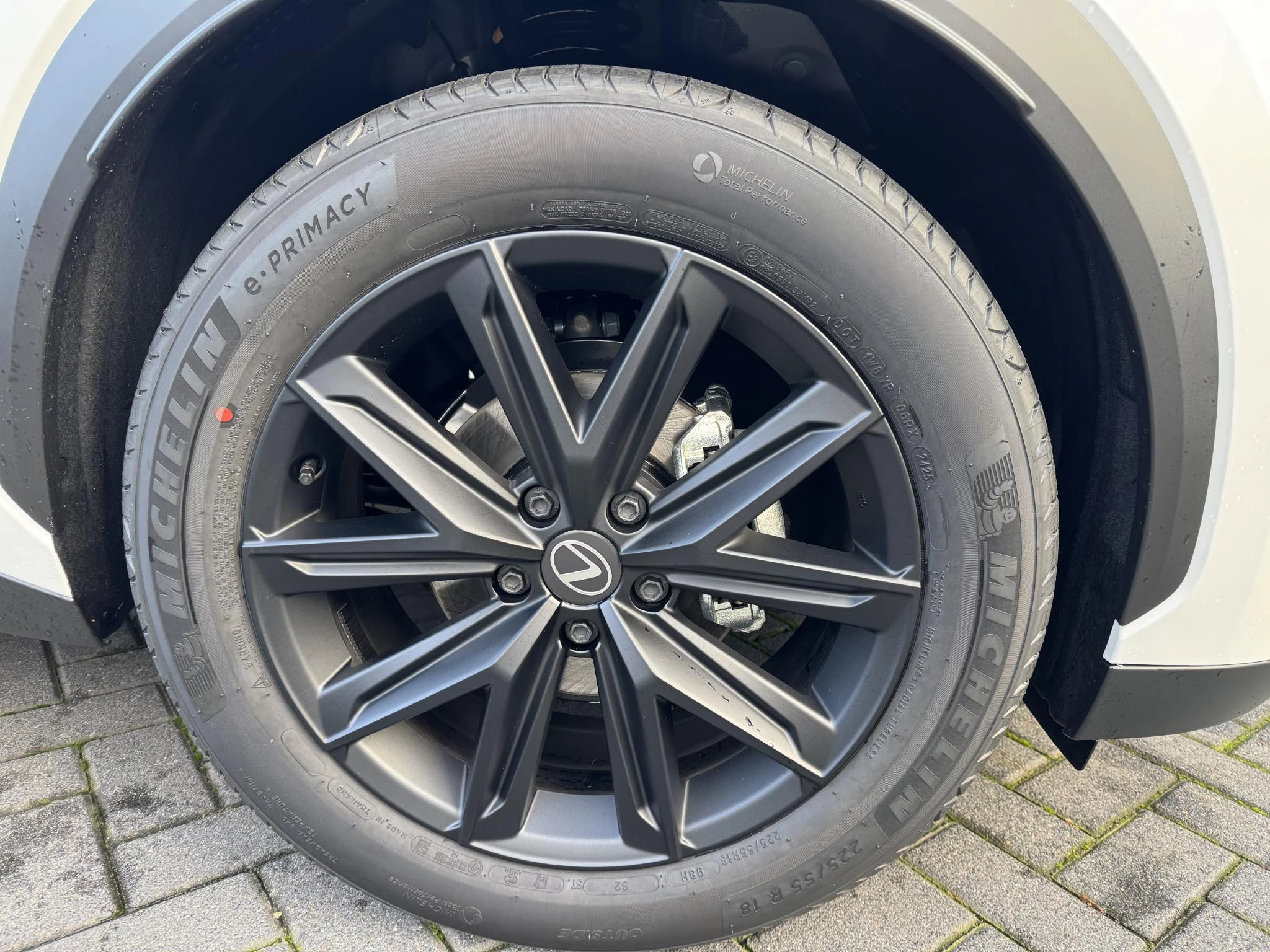 Hoofdafbeelding Lexus LBX