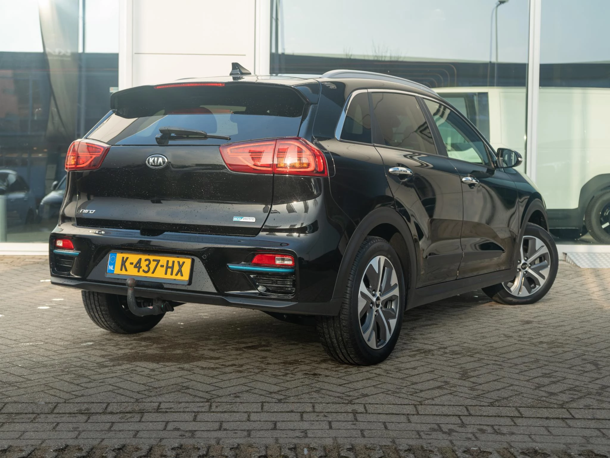 Hoofdafbeelding Kia e-Niro