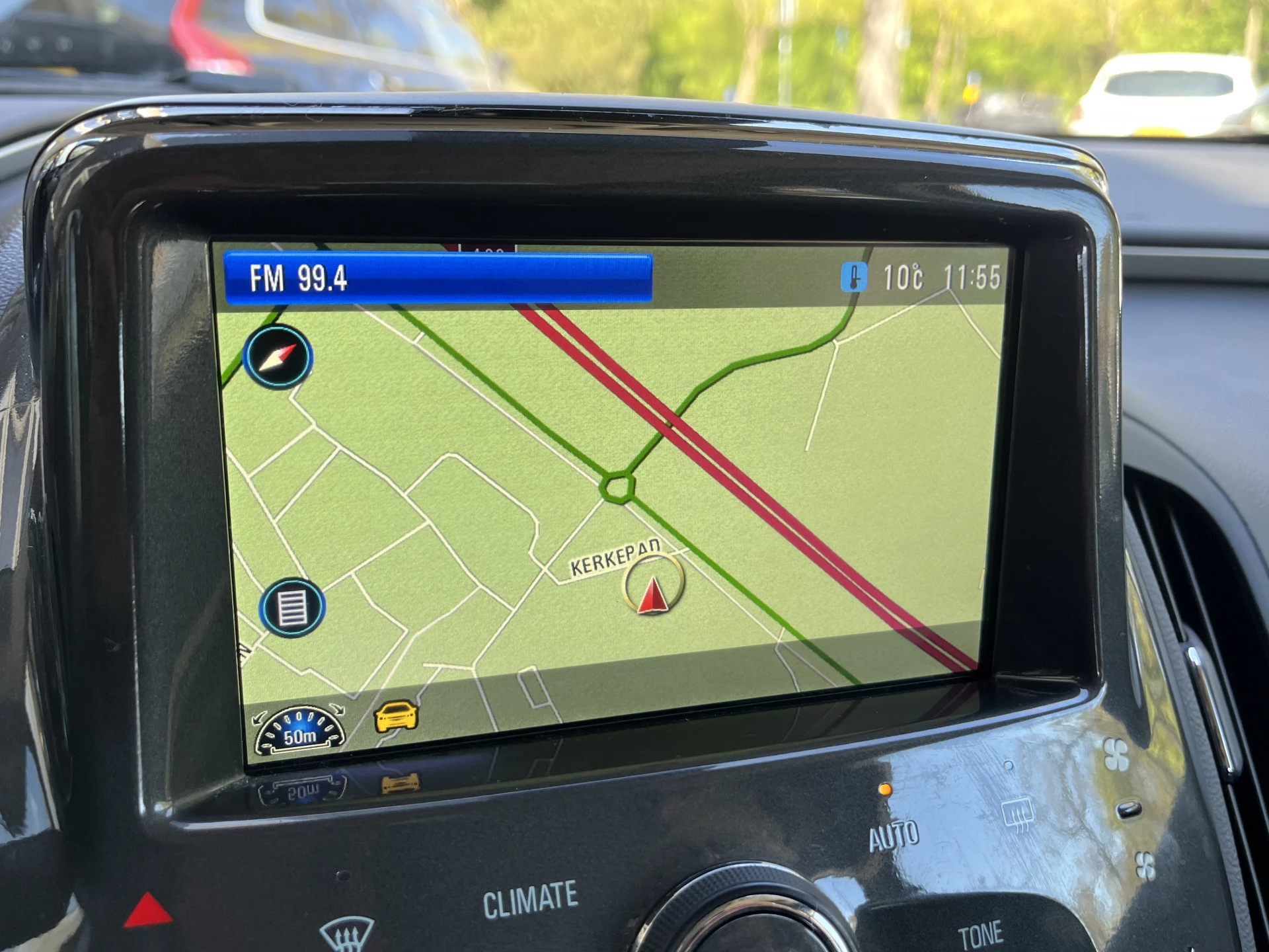 Hoofdafbeelding Opel Ampera