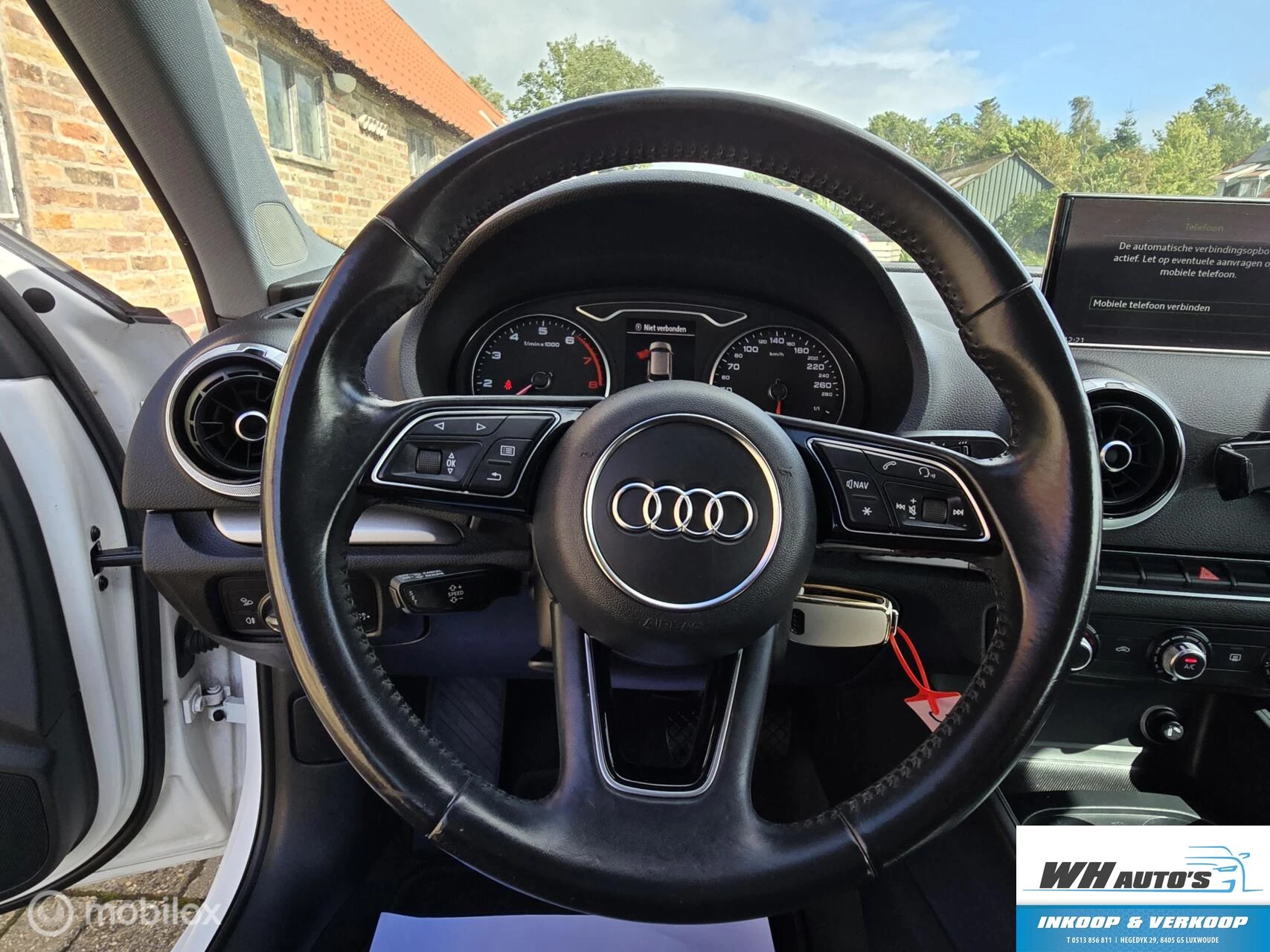 Hoofdafbeelding Audi A3
