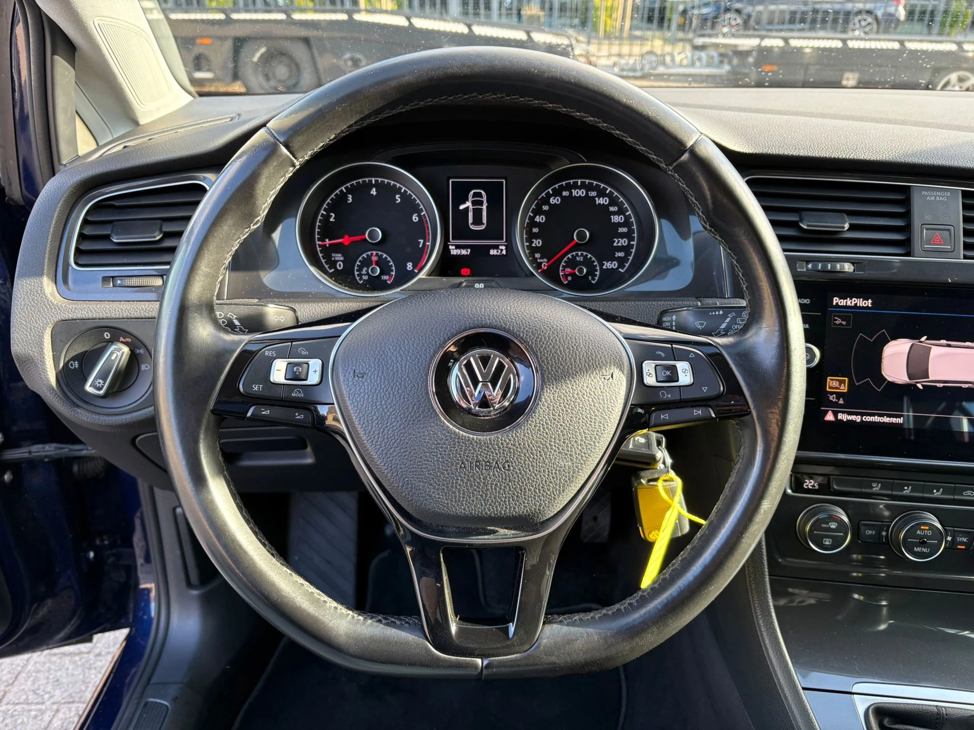 Hoofdafbeelding Volkswagen Golf