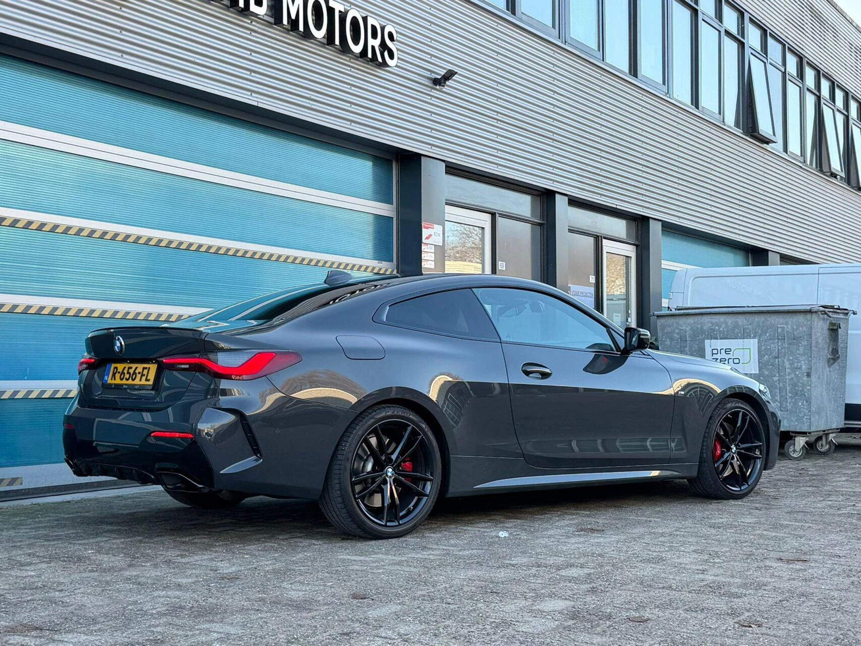 Hoofdafbeelding BMW 4 Serie