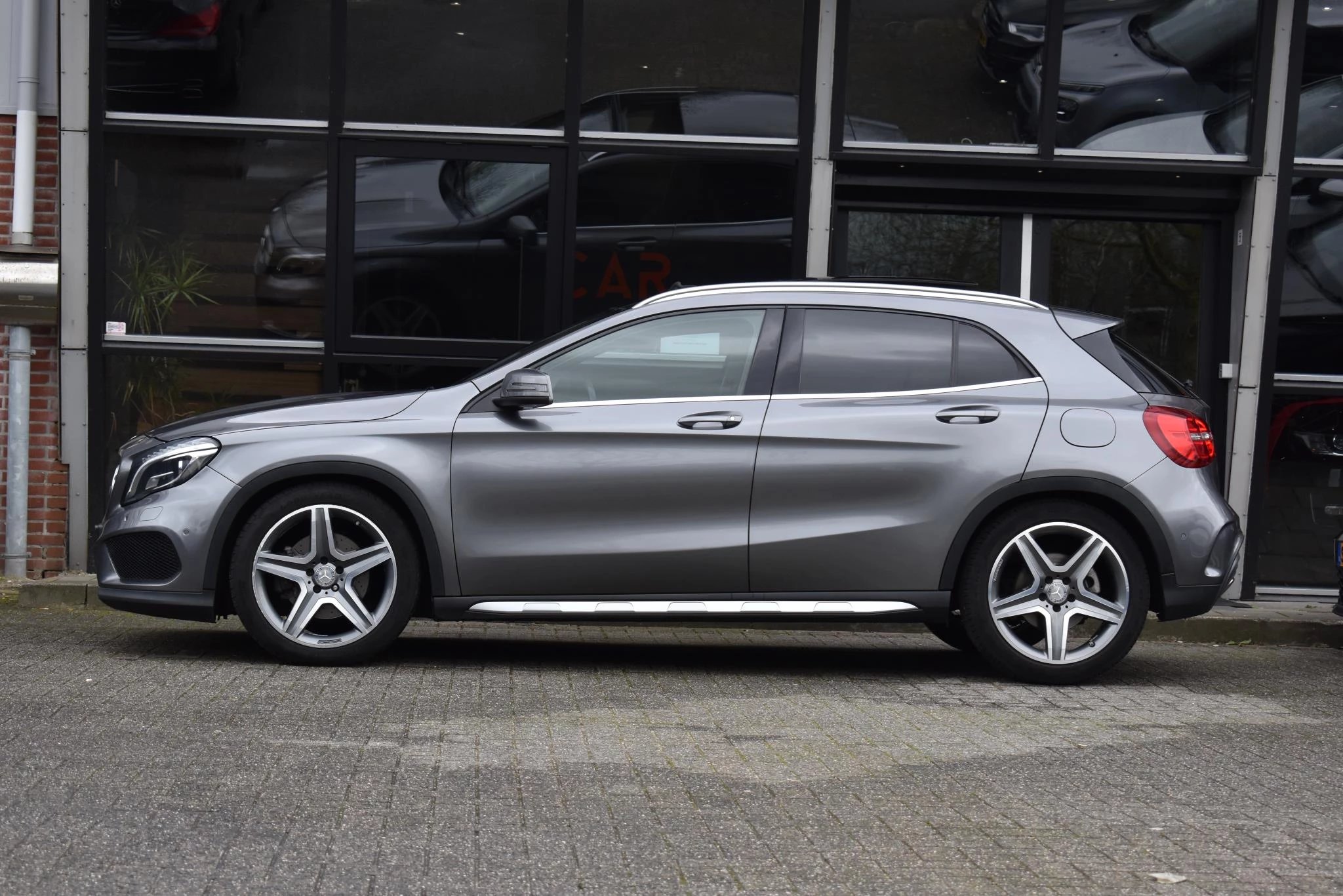 Hoofdafbeelding Mercedes-Benz GLA