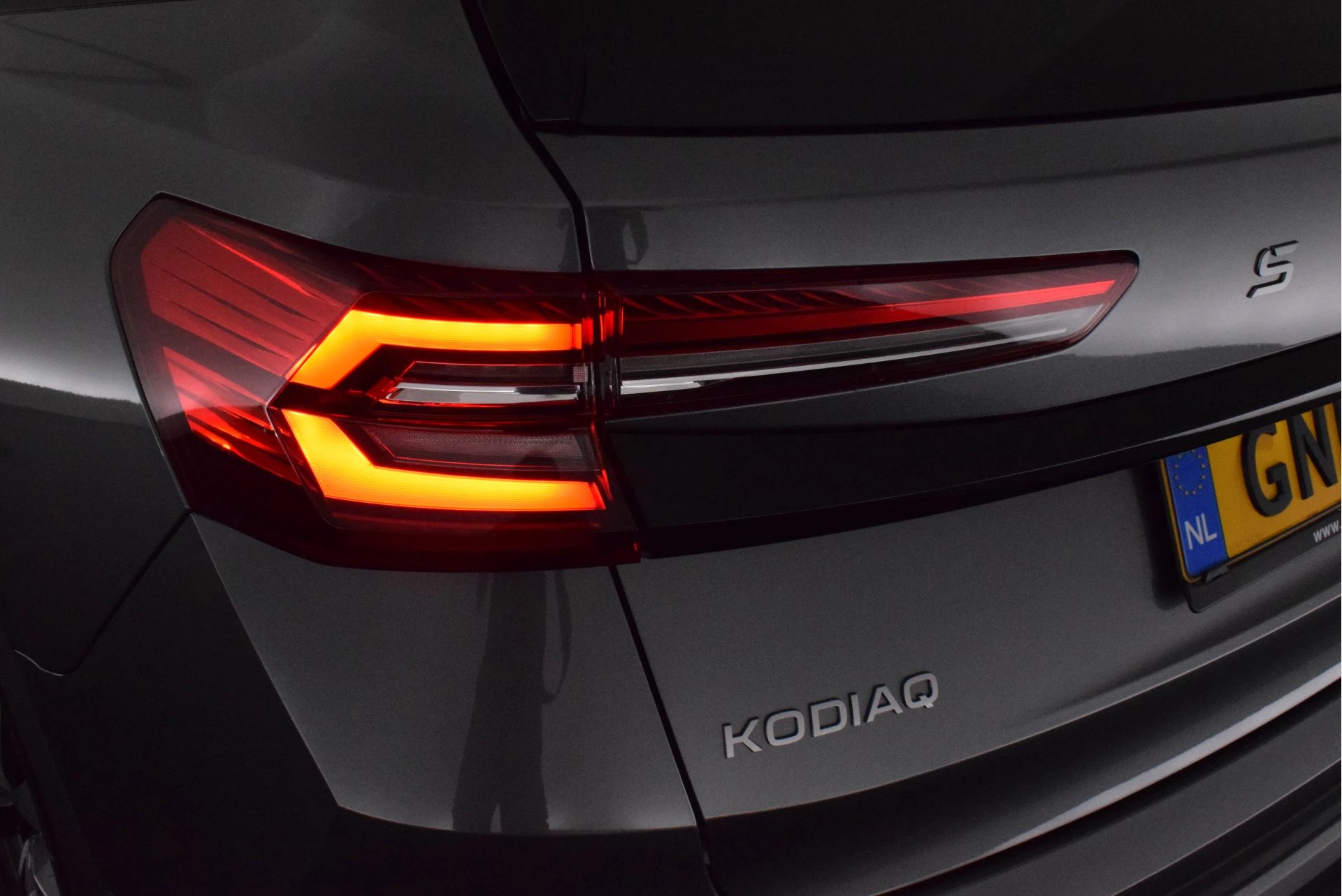 Hoofdafbeelding Škoda Kodiaq