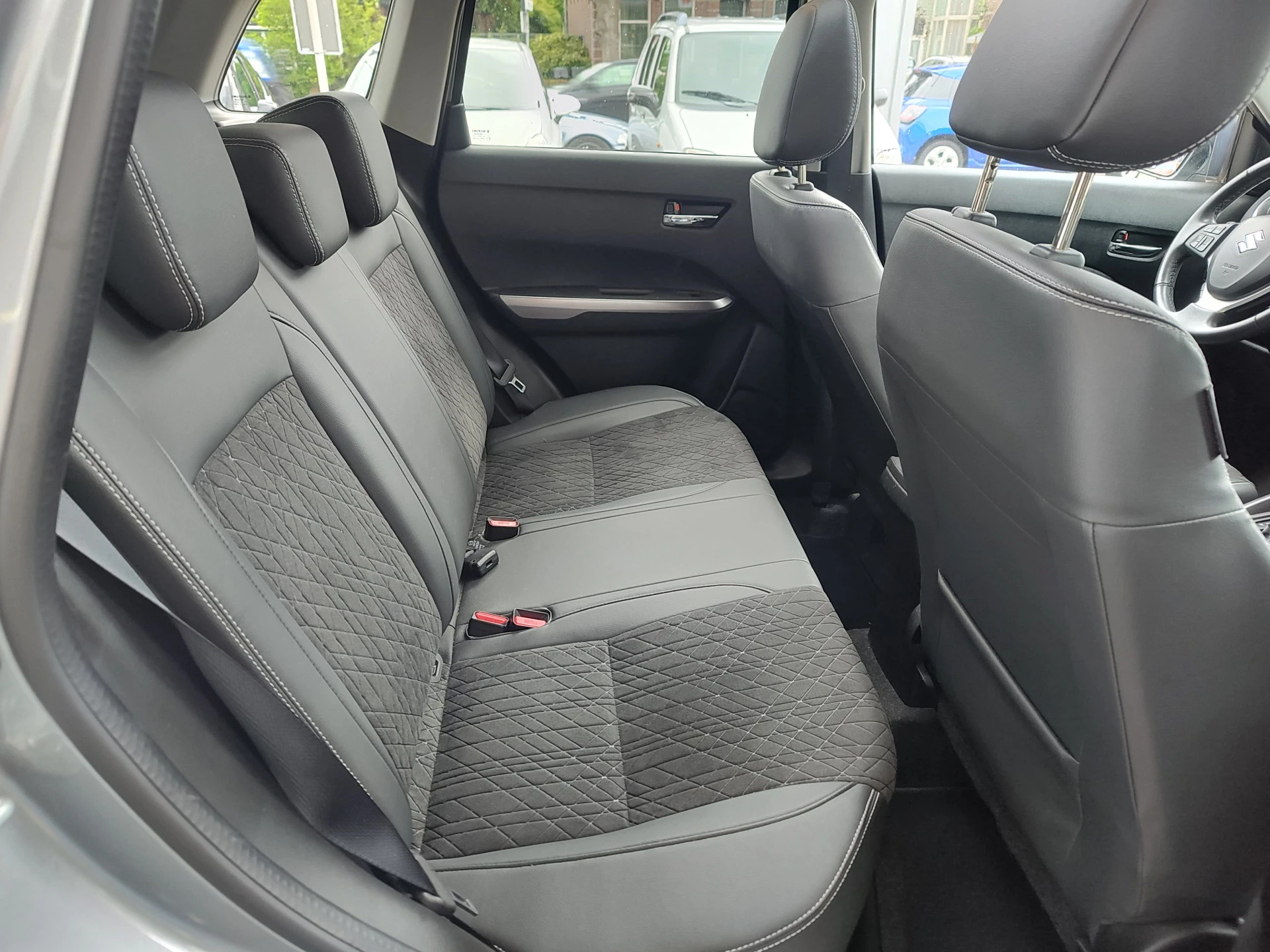 Hoofdafbeelding Suzuki Vitara