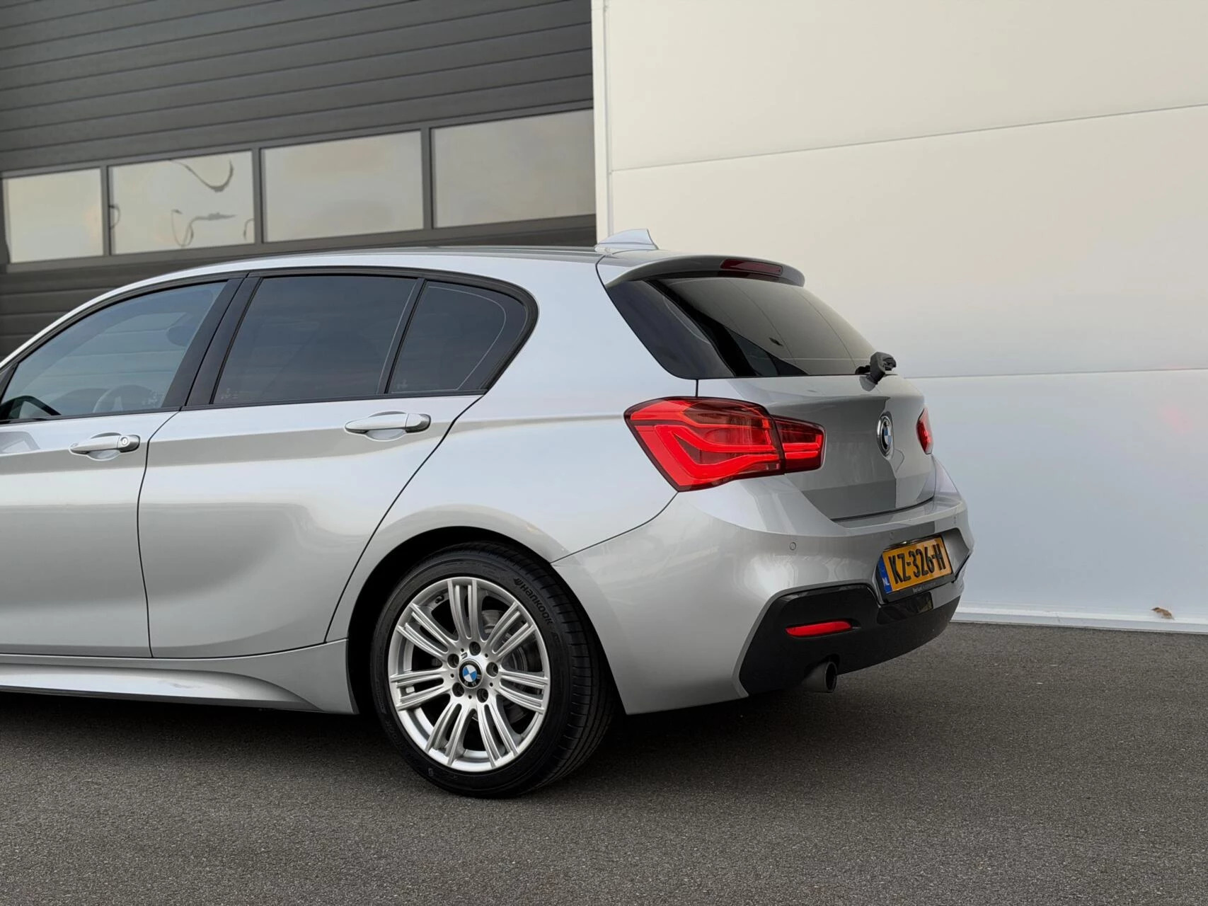 Hoofdafbeelding BMW 1 Serie