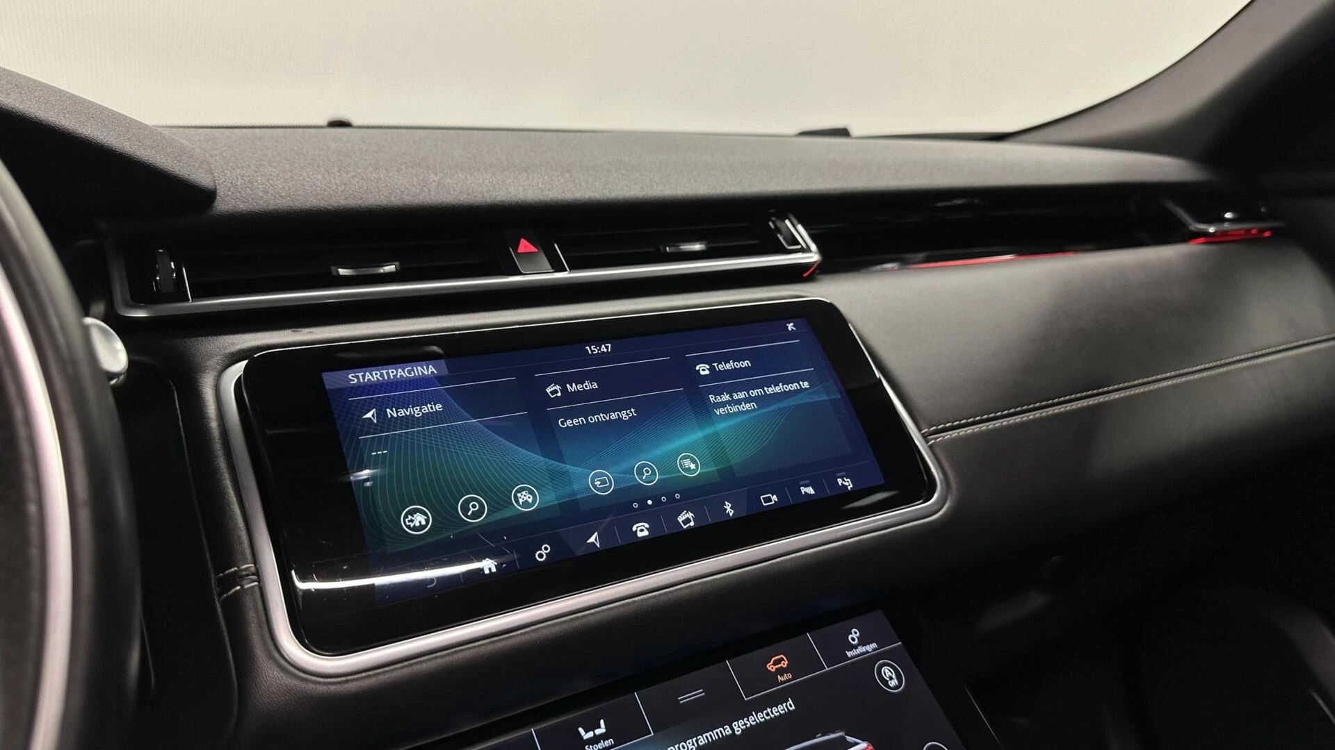 Hoofdafbeelding Land Rover Range Rover Velar