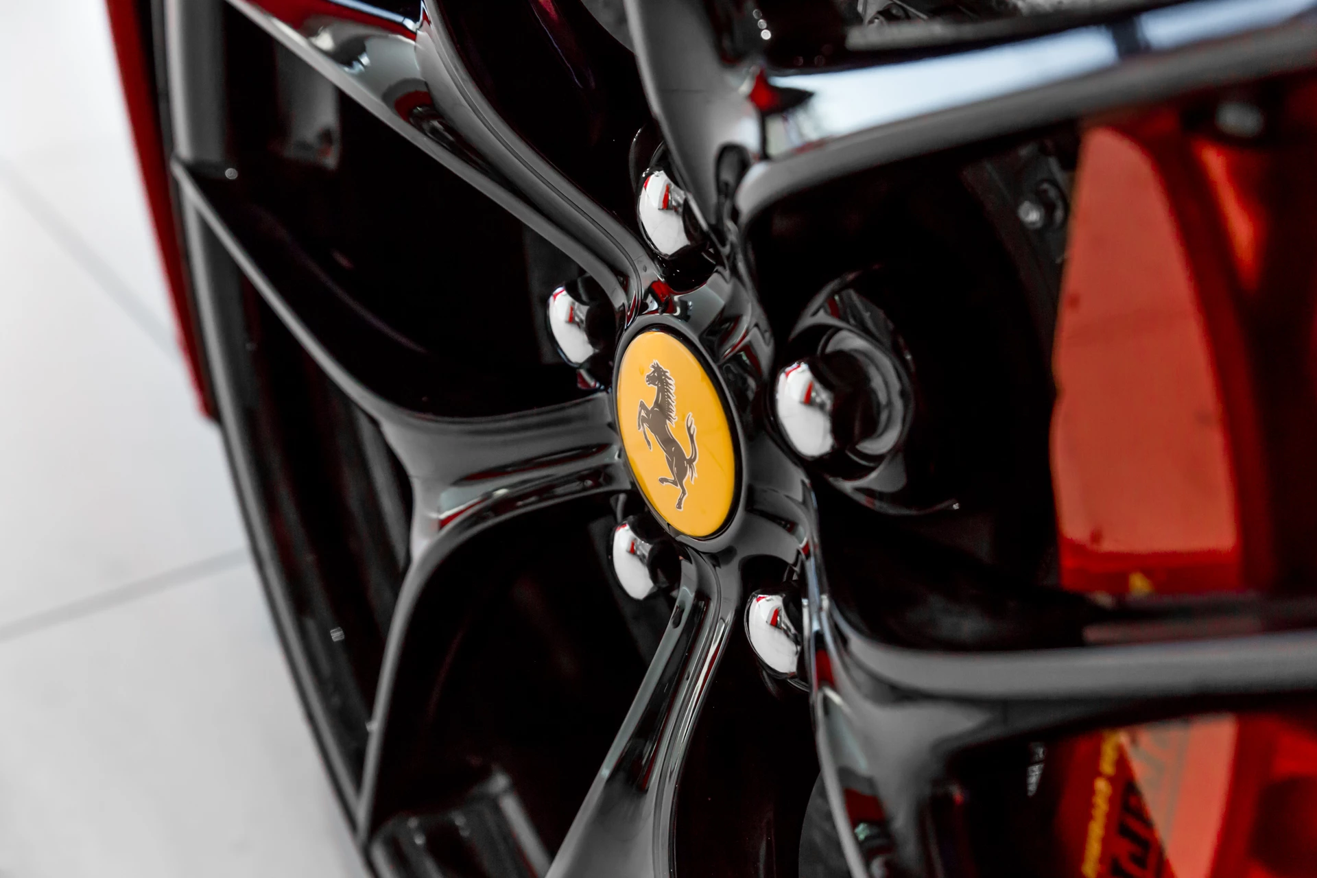 Hoofdafbeelding Ferrari F12