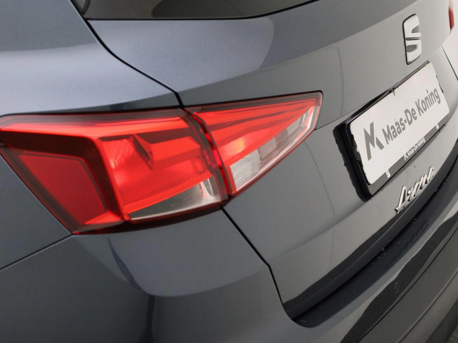 Hoofdafbeelding SEAT Arona