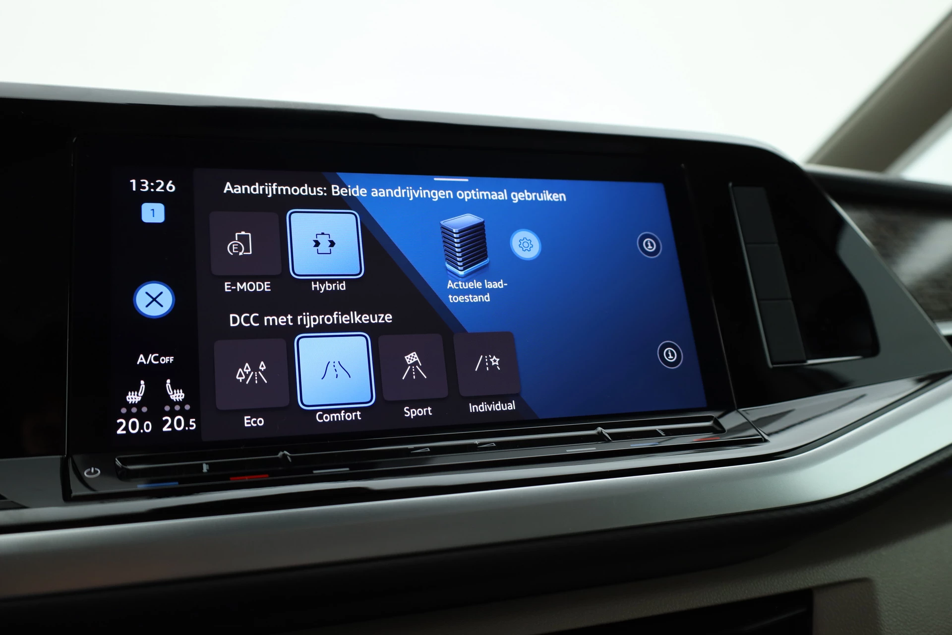 Hoofdafbeelding Volkswagen Multivan