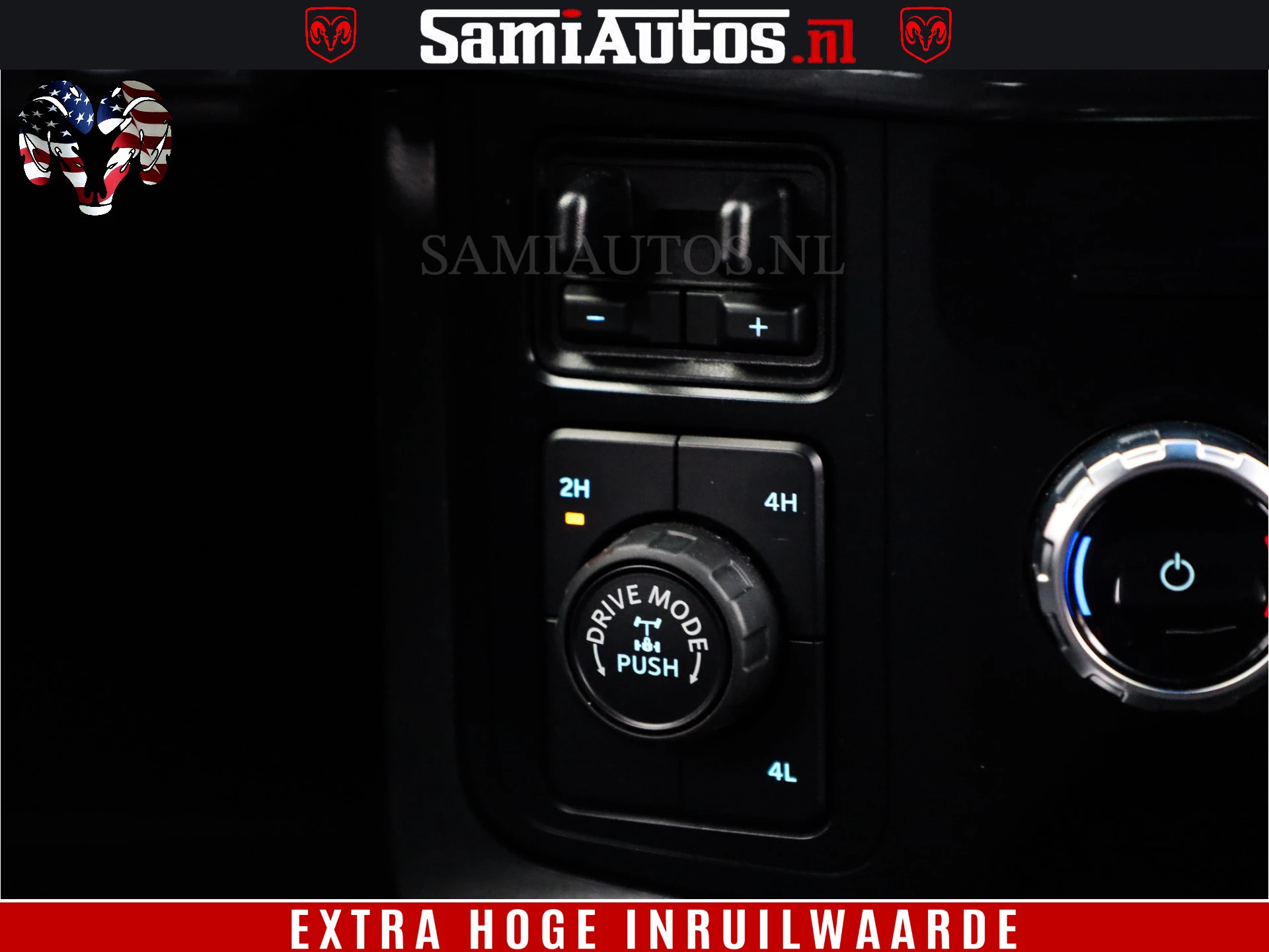 Hoofdafbeelding Ford F-150