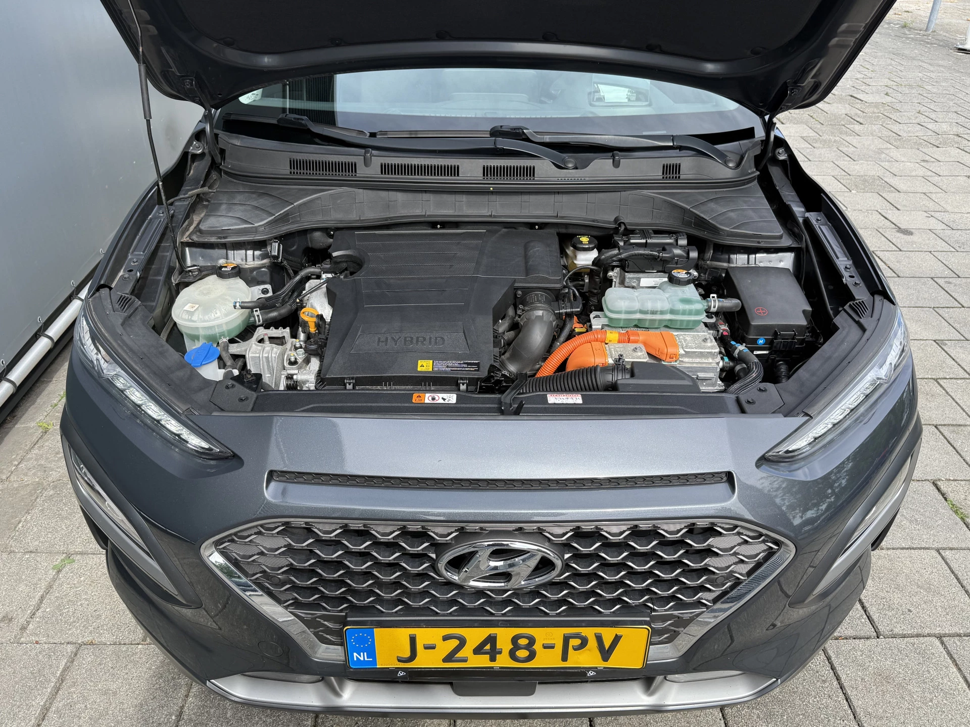 Hoofdafbeelding Hyundai Kona