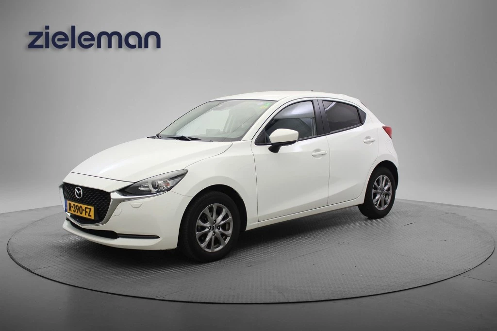 Hoofdafbeelding Mazda 2