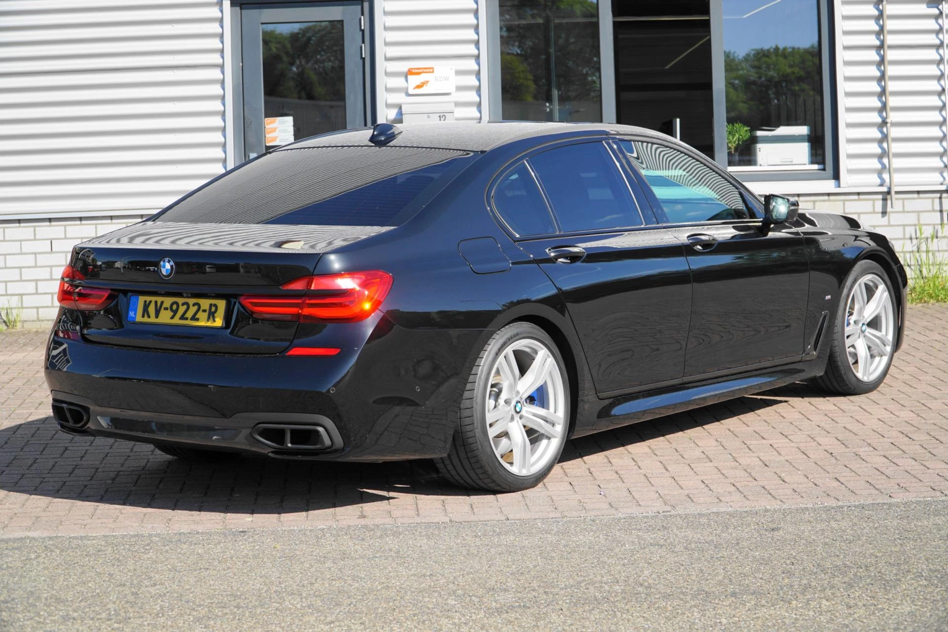 Hoofdafbeelding BMW 7 Serie