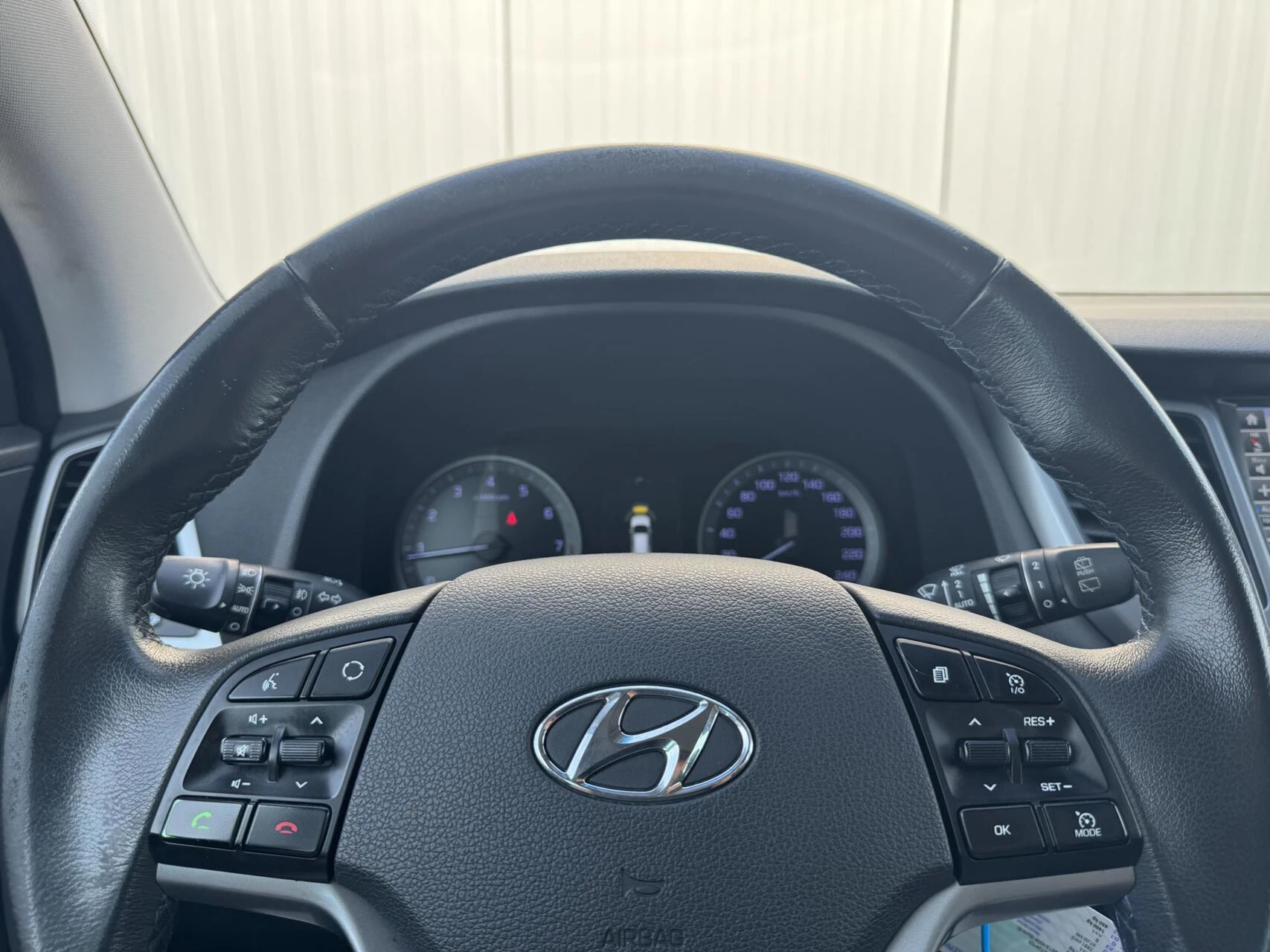 Hoofdafbeelding Hyundai Tucson