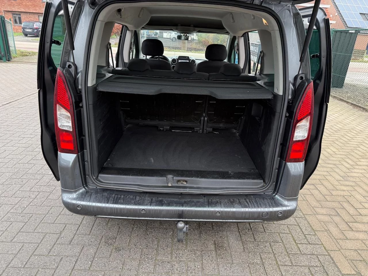 Hoofdafbeelding Peugeot Partner