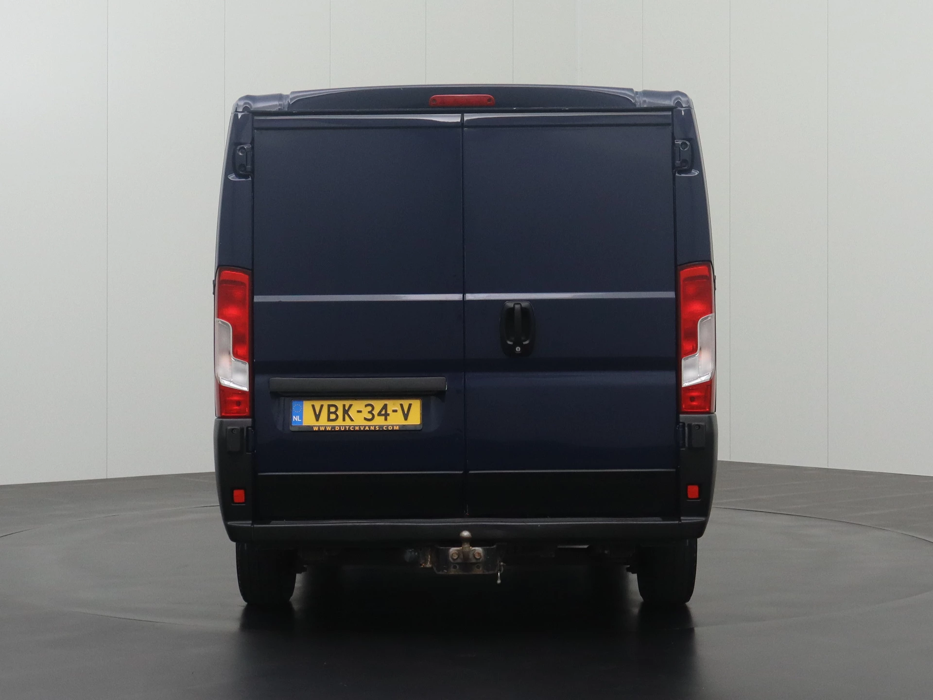 Hoofdafbeelding Peugeot Boxer