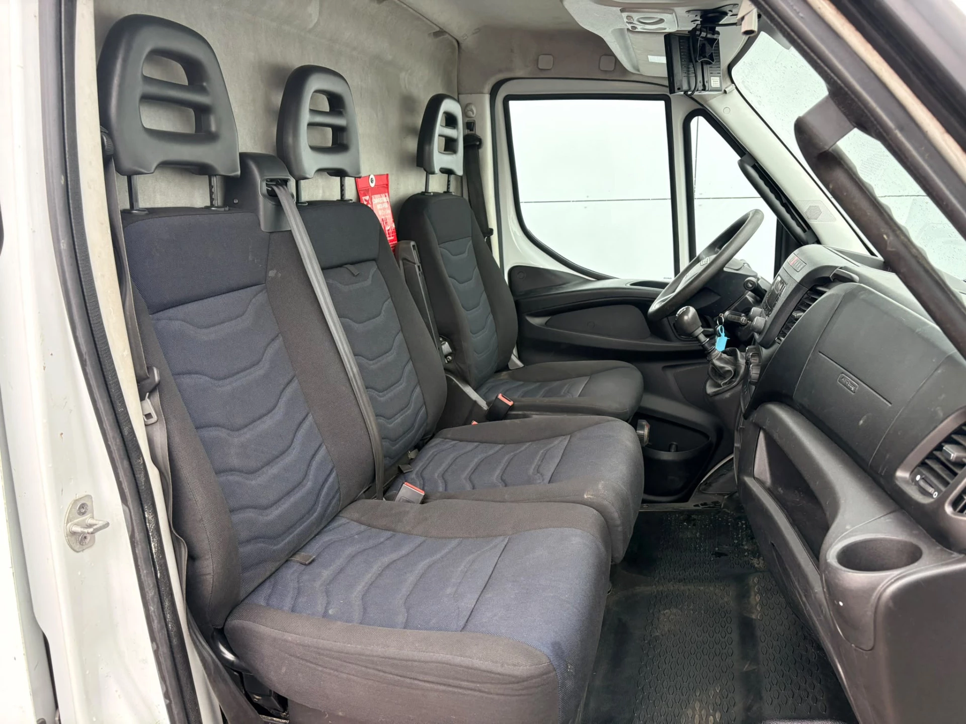 Hoofdafbeelding Iveco Daily