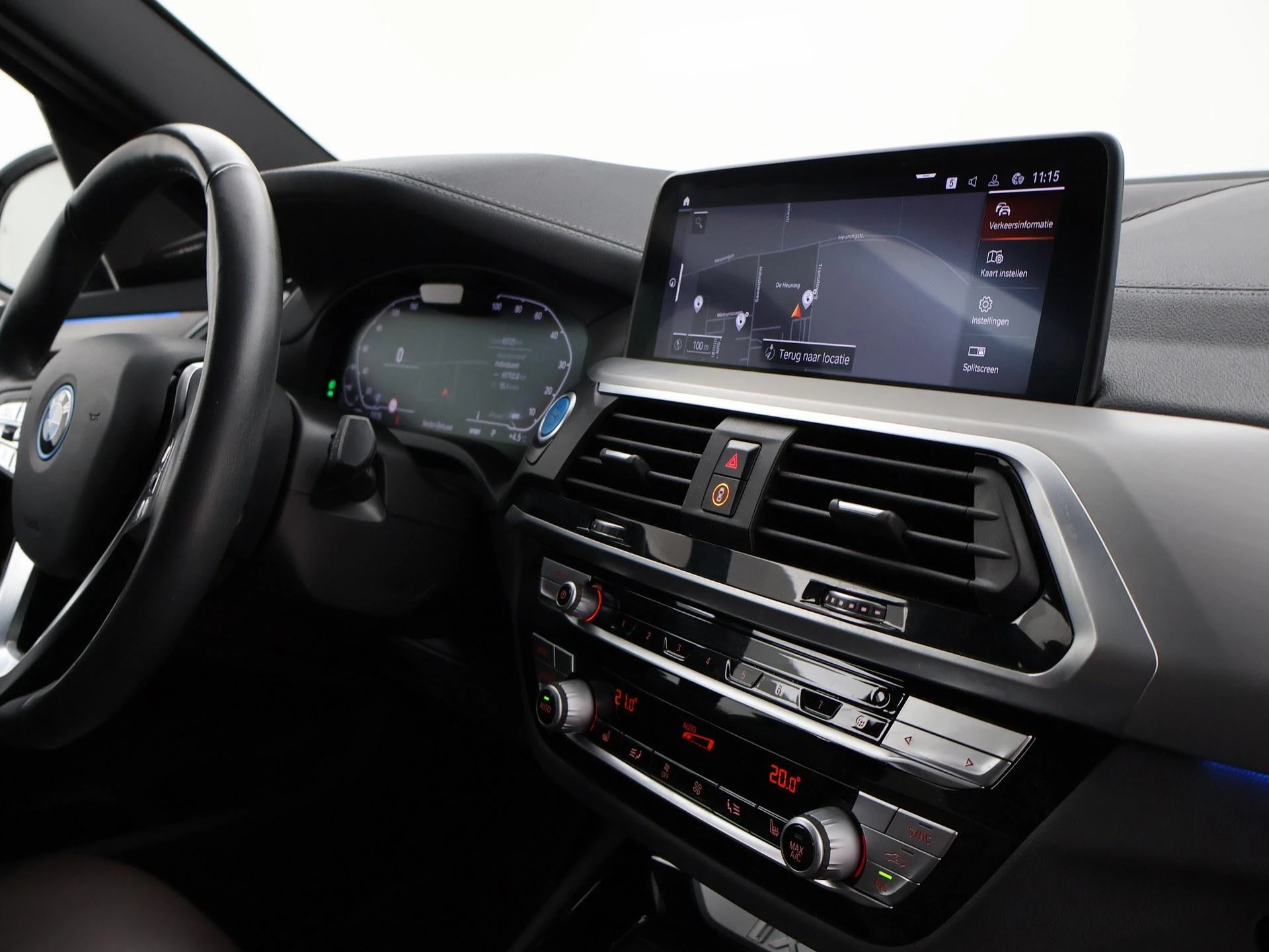 Hoofdafbeelding BMW iX3