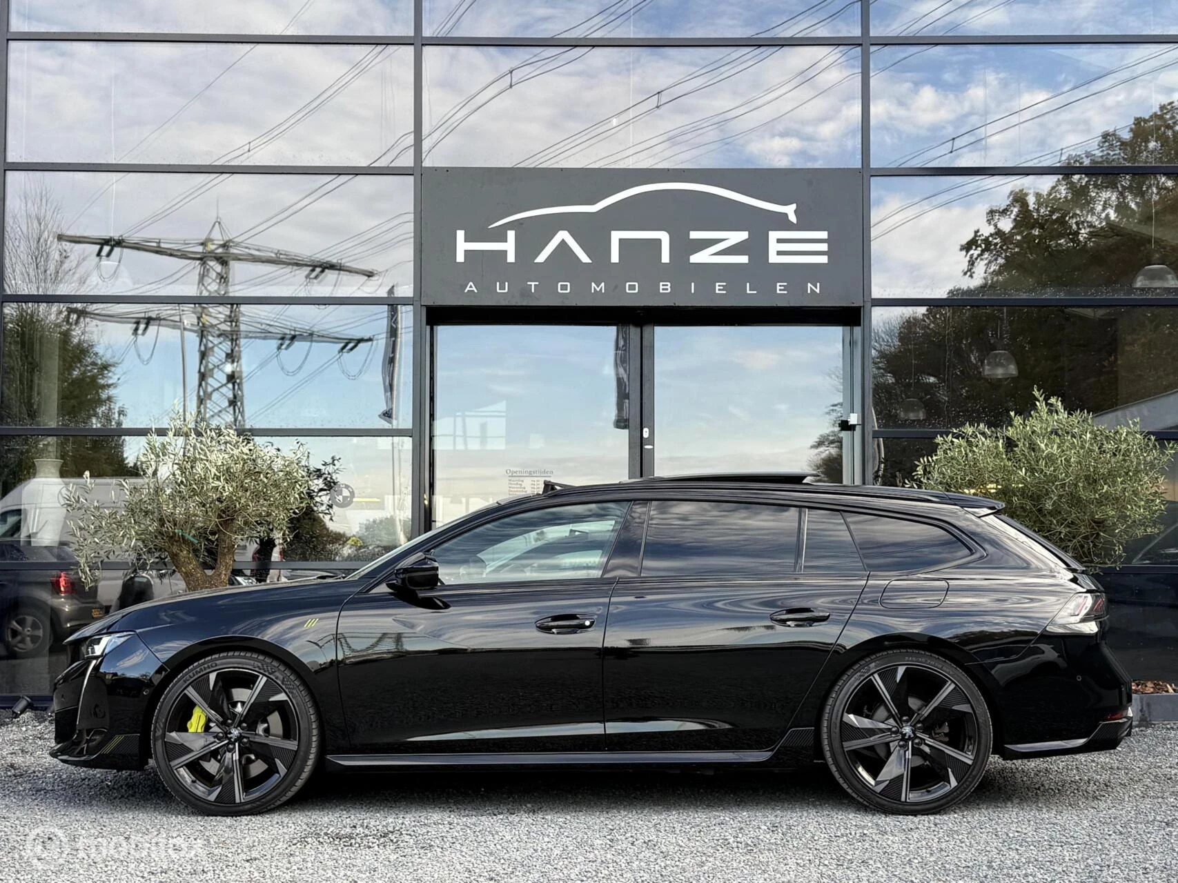 Hoofdafbeelding Peugeot 508